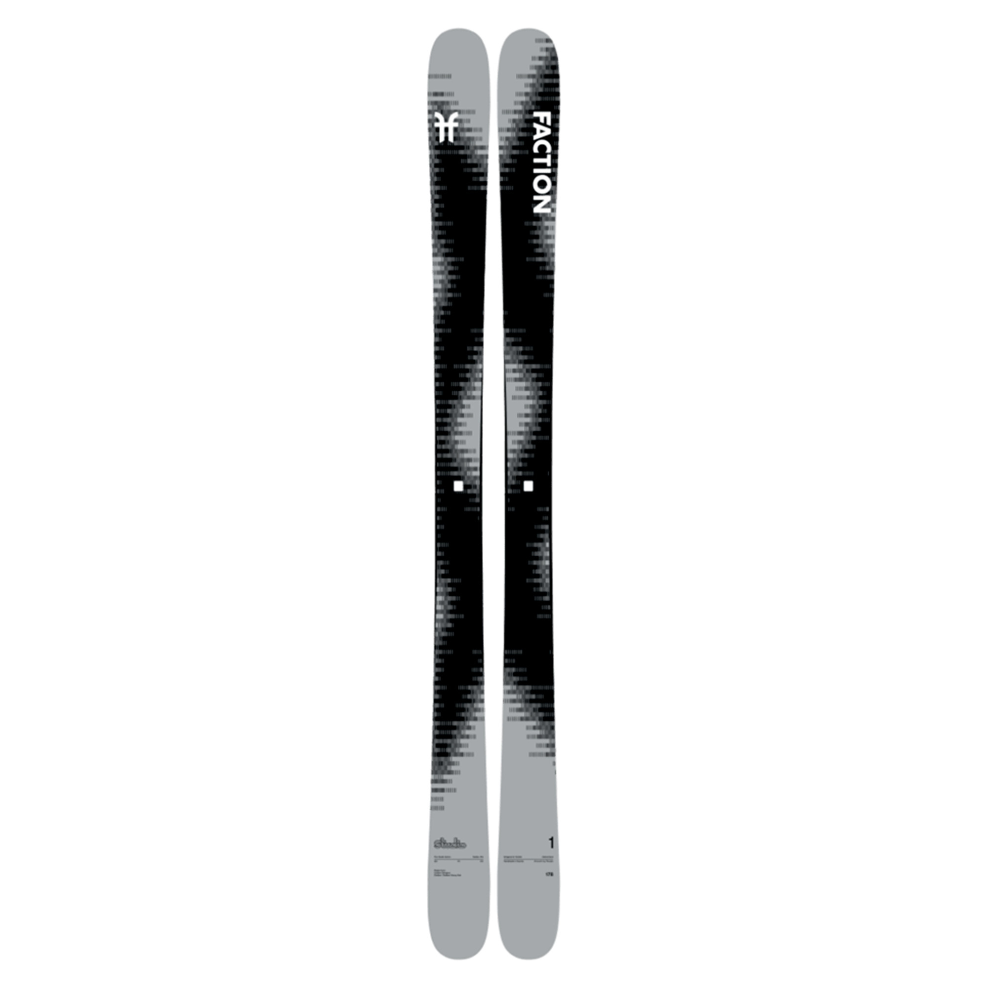 Faction Studio 1 Skis (26/27)