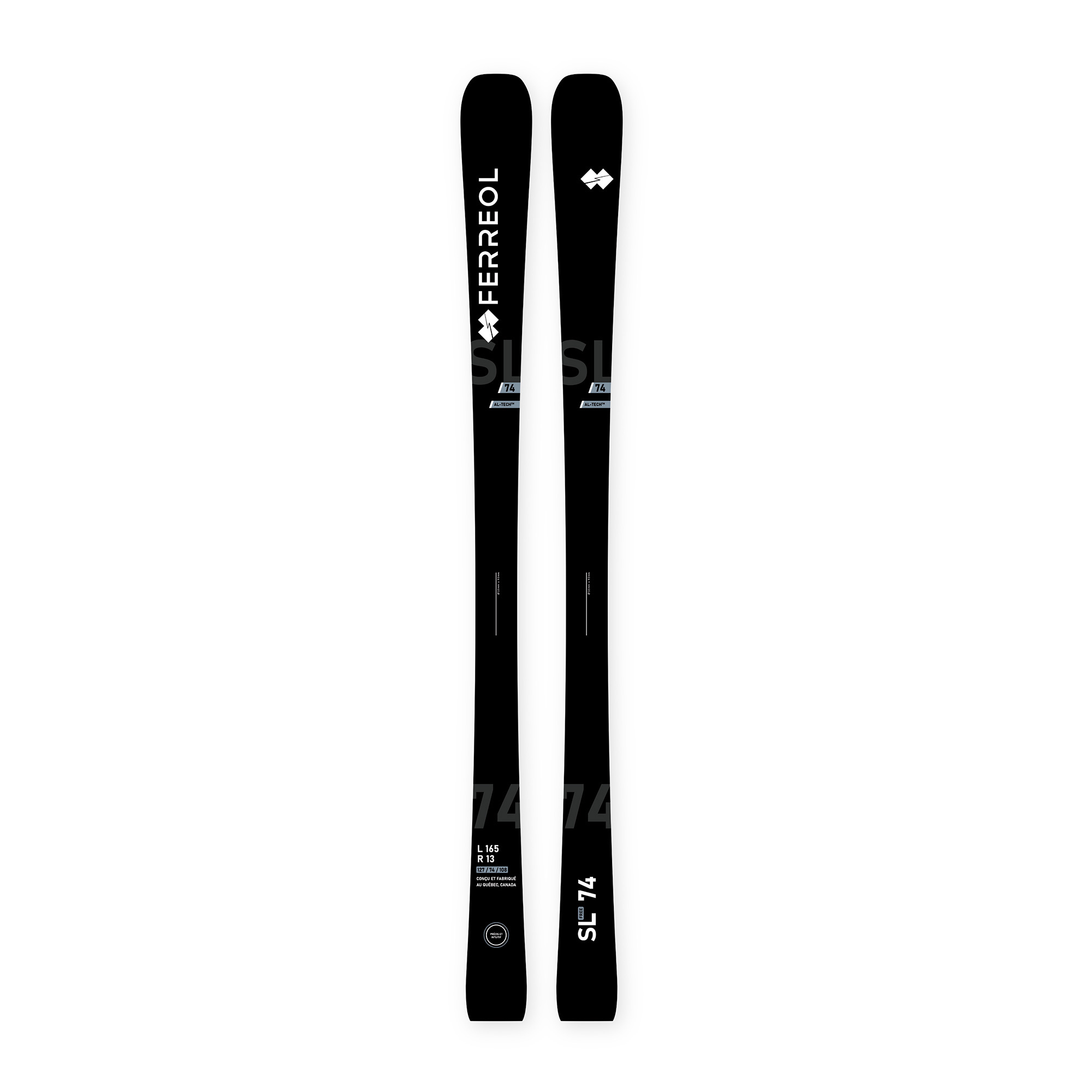 Ferréol SL-free 74 Skis (26/27)