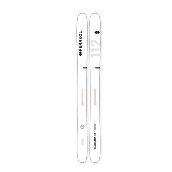 Ferréol Surfeur 112 Skis (26/27)
