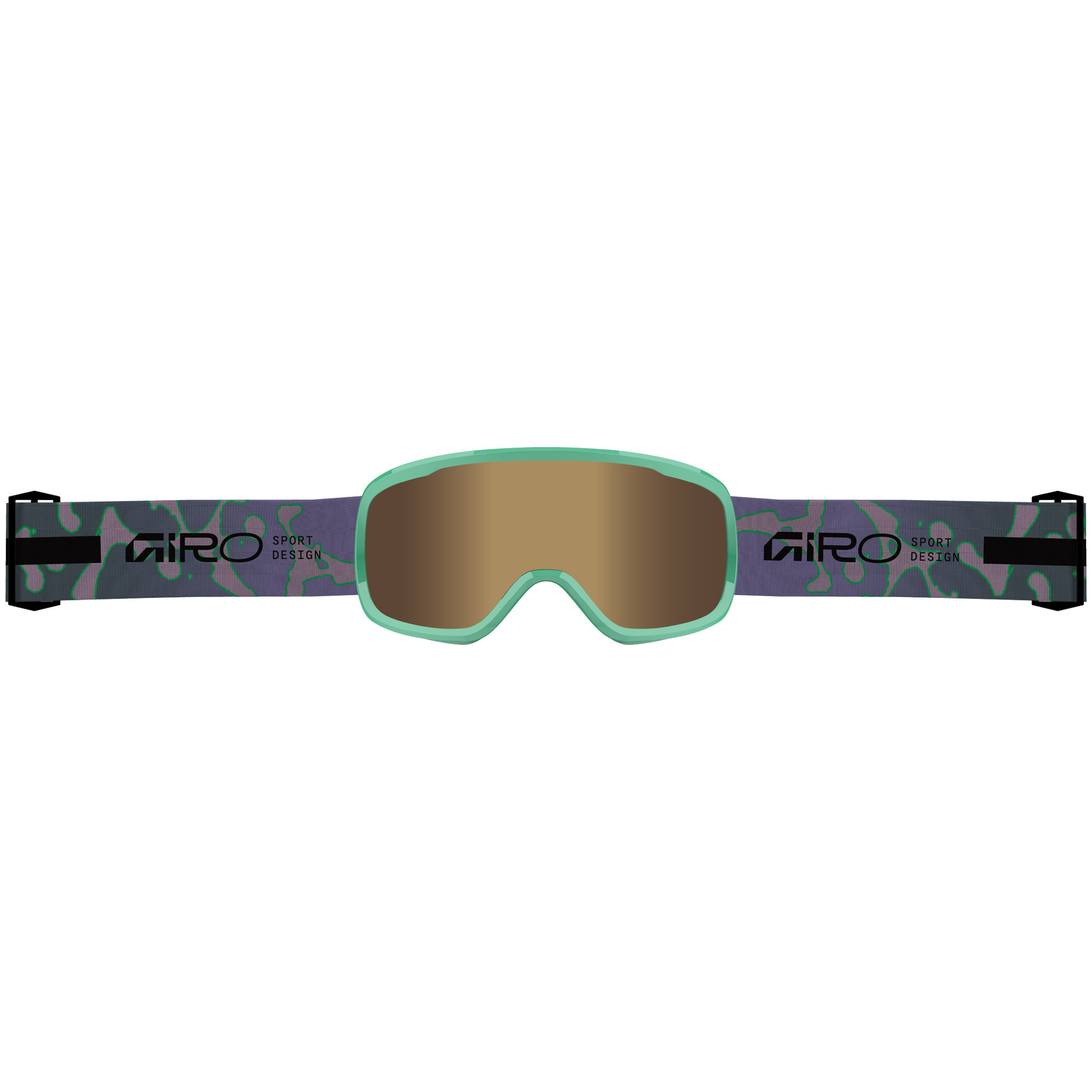 Giro CHICO II JR Goggles (26/27)