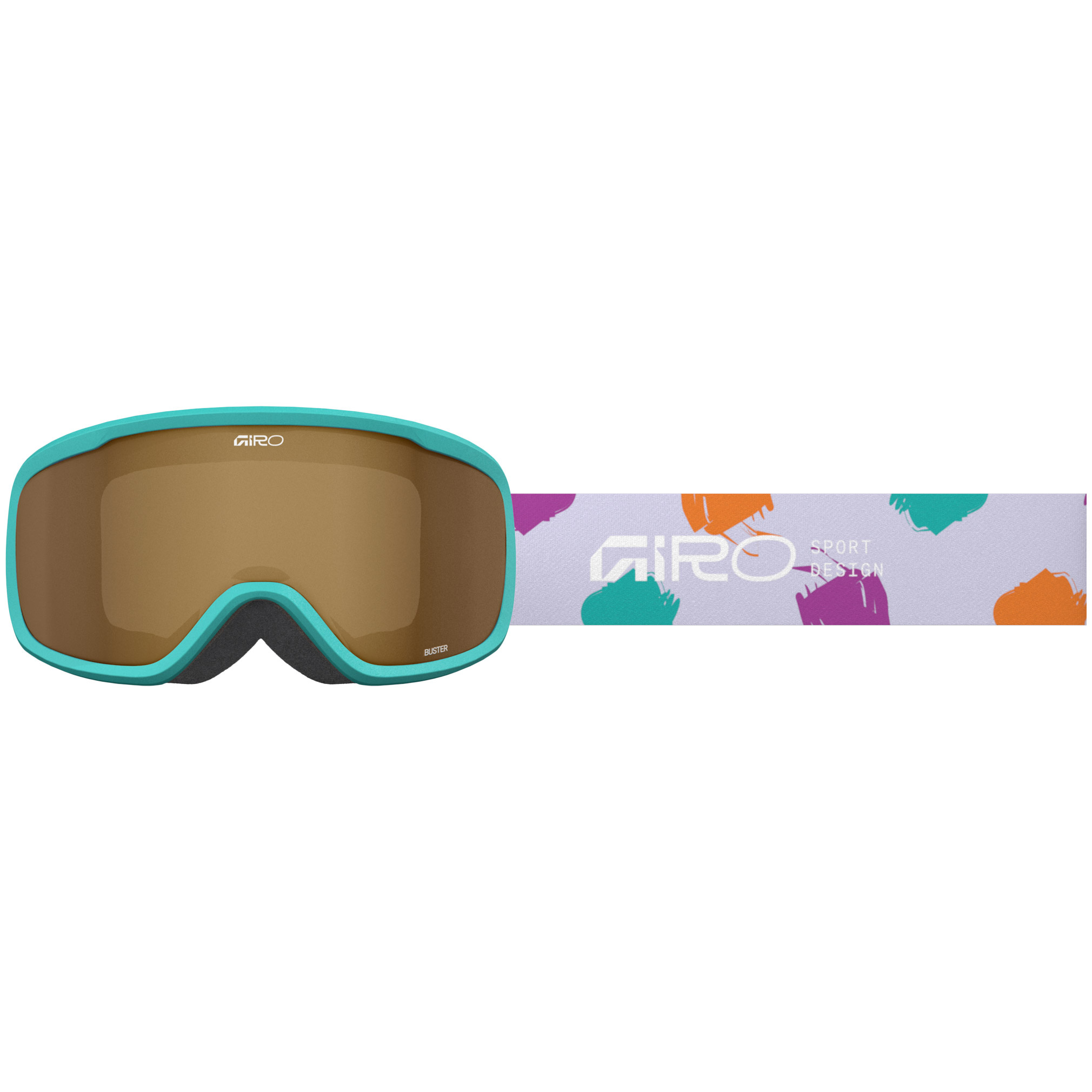 Giro Lunettes De Ski Buster Jr (26/27)