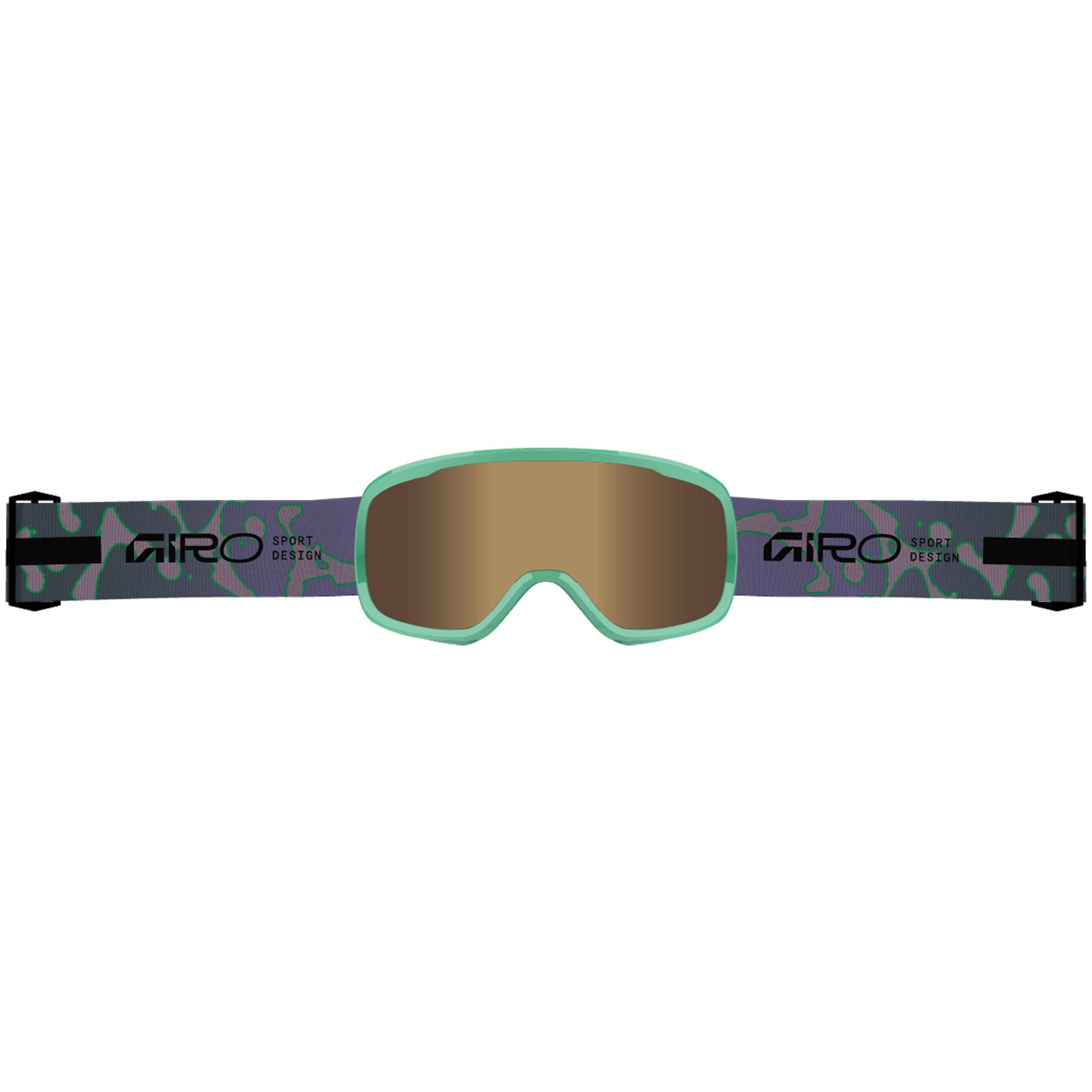 Giro Lunettes De Ski Buster Jr (26/27)