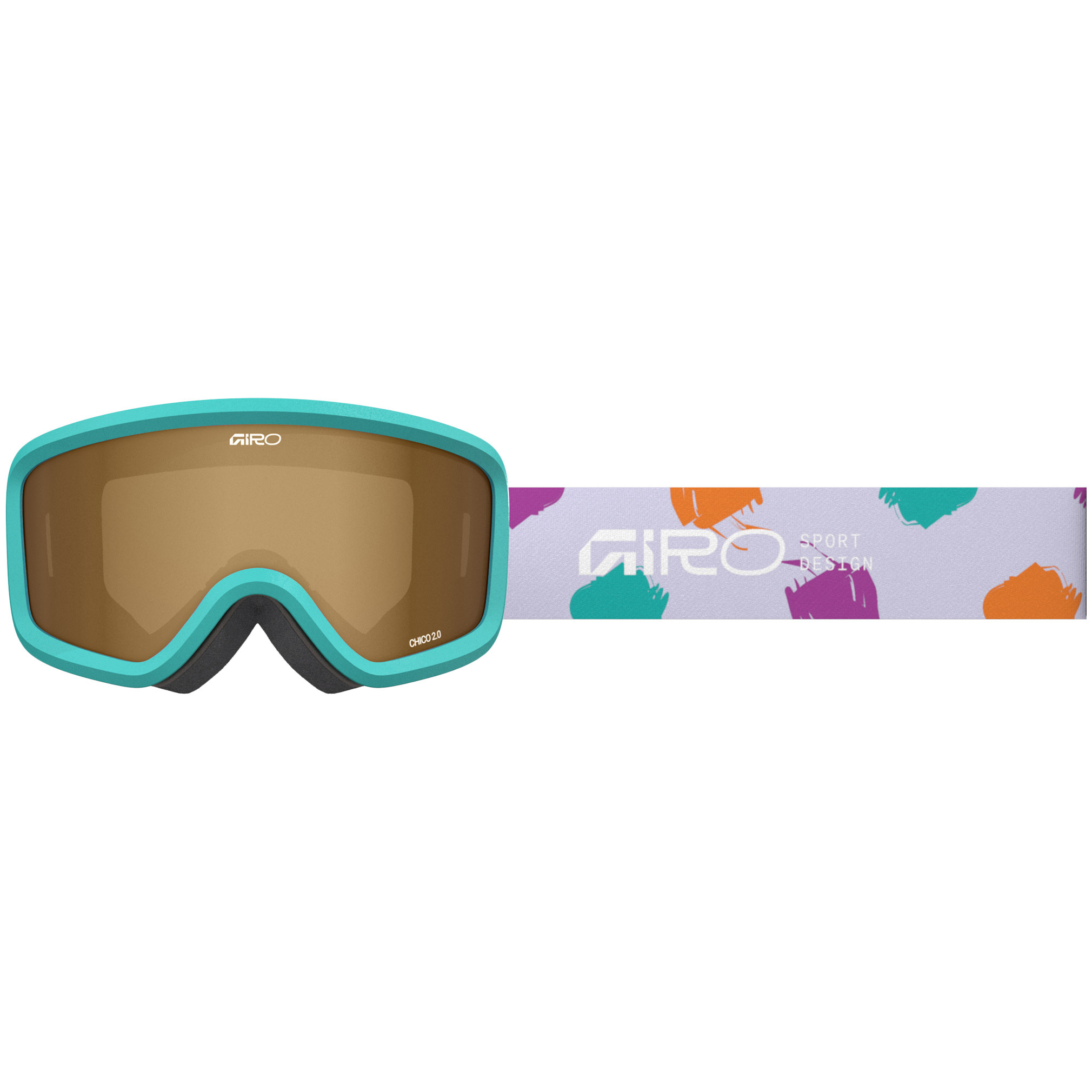 Giro Chico 2.0 JR Goggles (26/27)