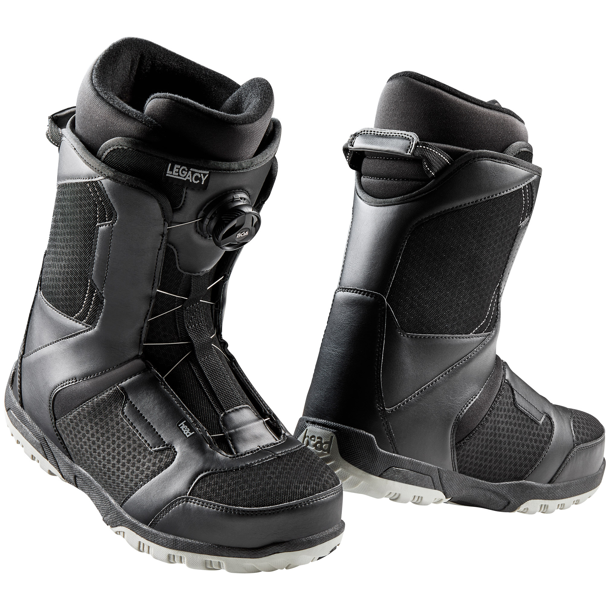 Head Legacy BOA Snowboard Boots (26/27)