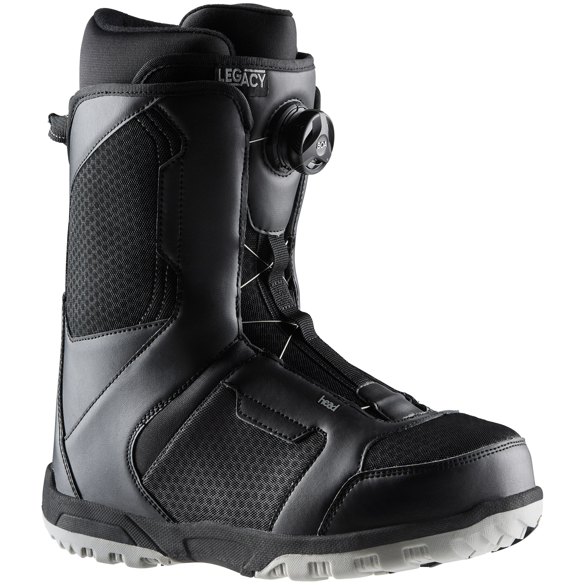 Head Legacy BOA Snowboard Boots (26/27)