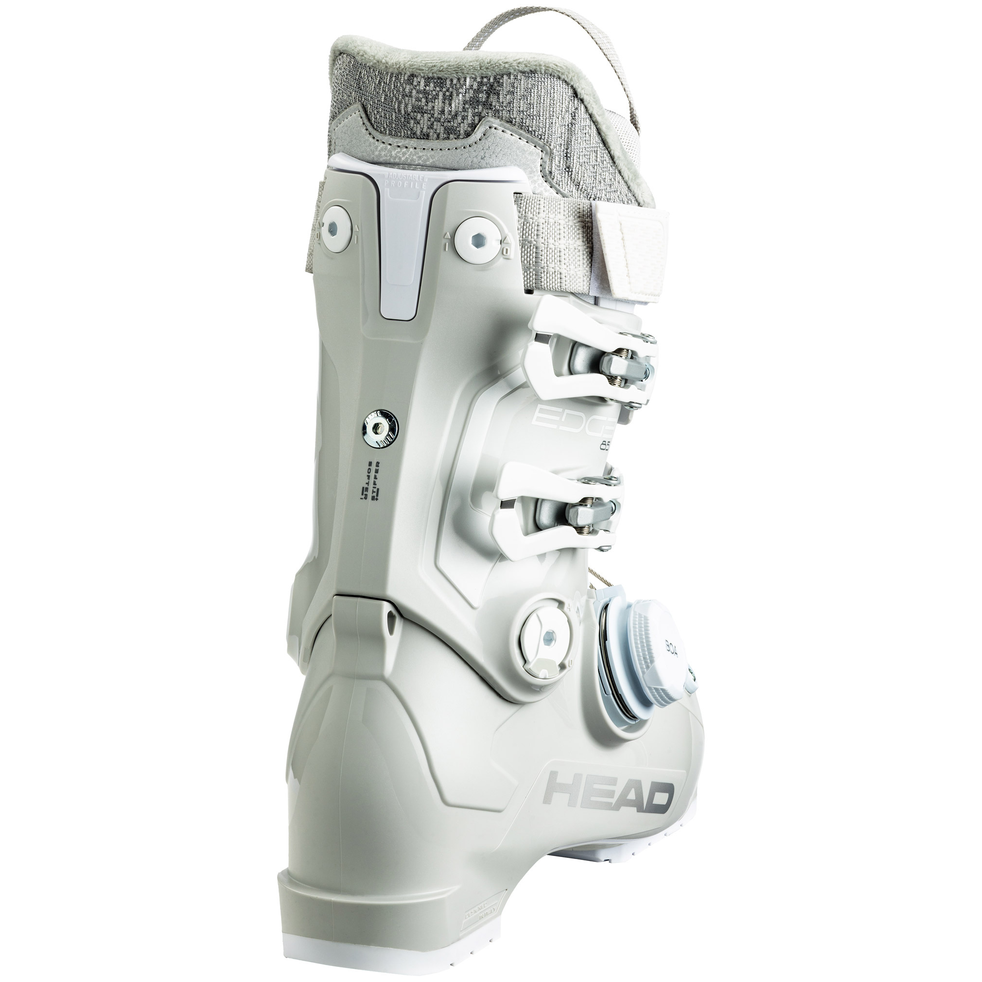 Head Edge 85 W HV BOA Ski Boots (26/27)