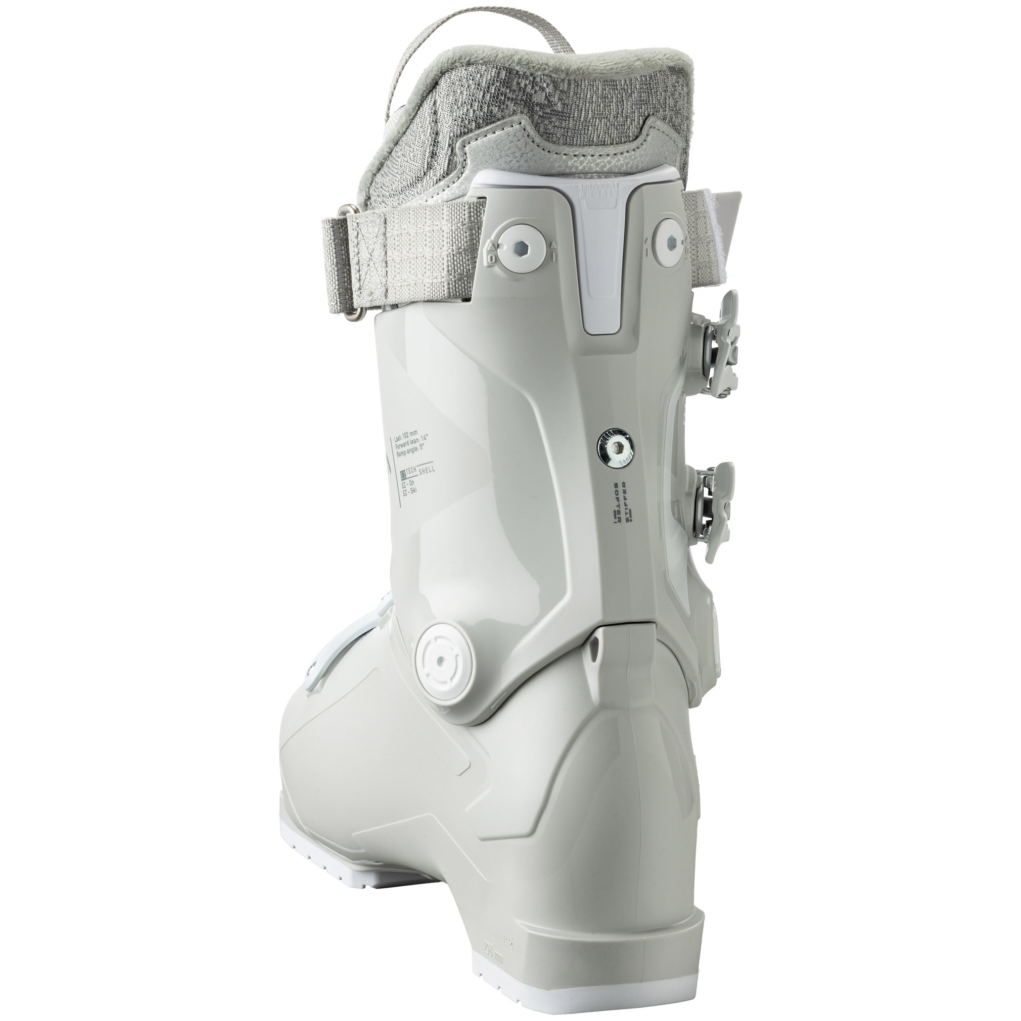 Head Edge 85 W HV BOA Ski Boots (26/27)