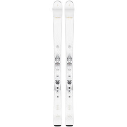 Head E.Absolut Joy Skis + JOY 9 GW SLR Bindings (26/27)