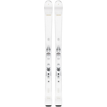 Head E.Absolut Joy Skis + JOY 9 GW SLR Bindings (26/27)