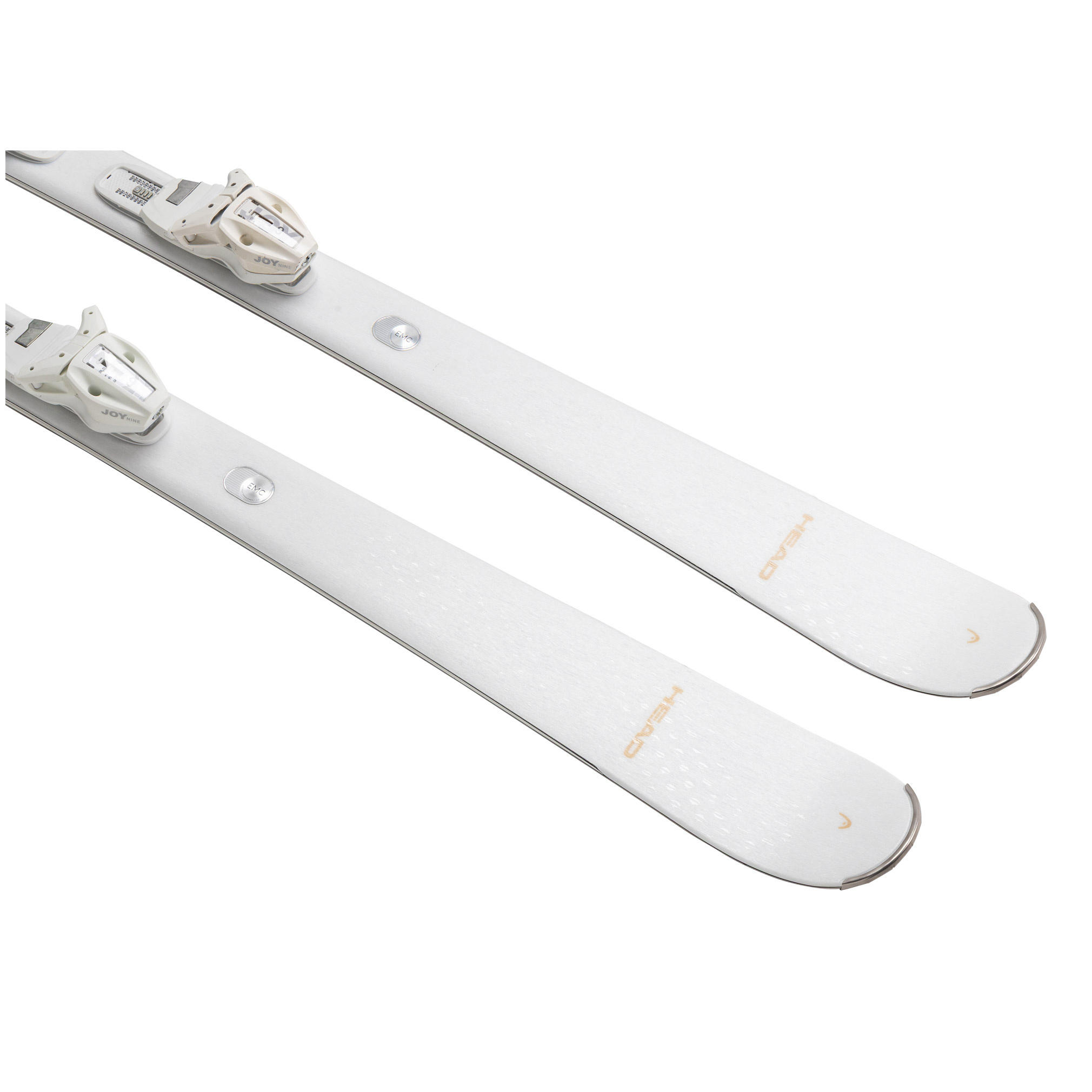 Head E.Absolut Joy Skis + JOY 9 GW SLR Bindings (26/27)