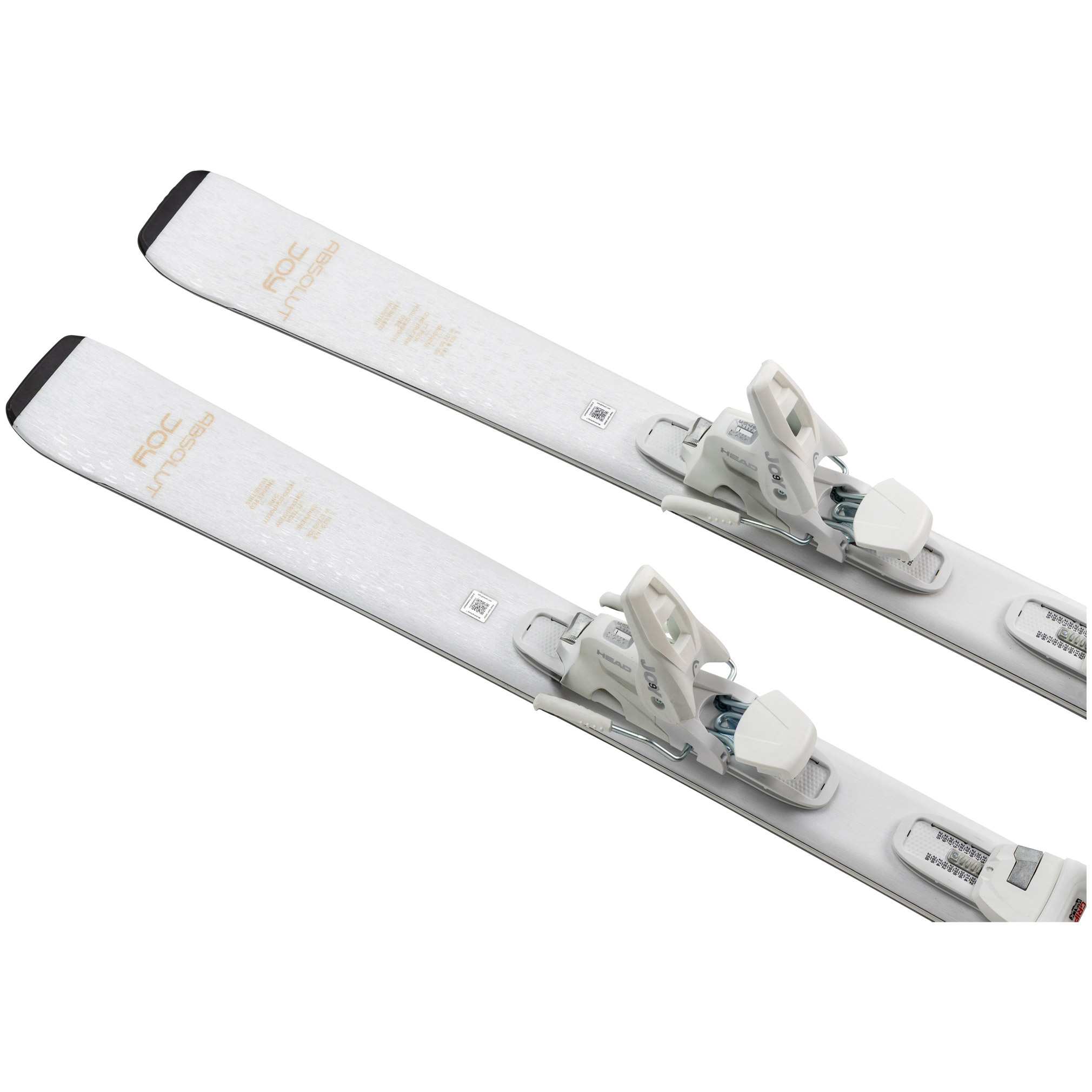 Head E.Absolut Joy Skis + JOY 9 GW SLR Bindings (26/27)