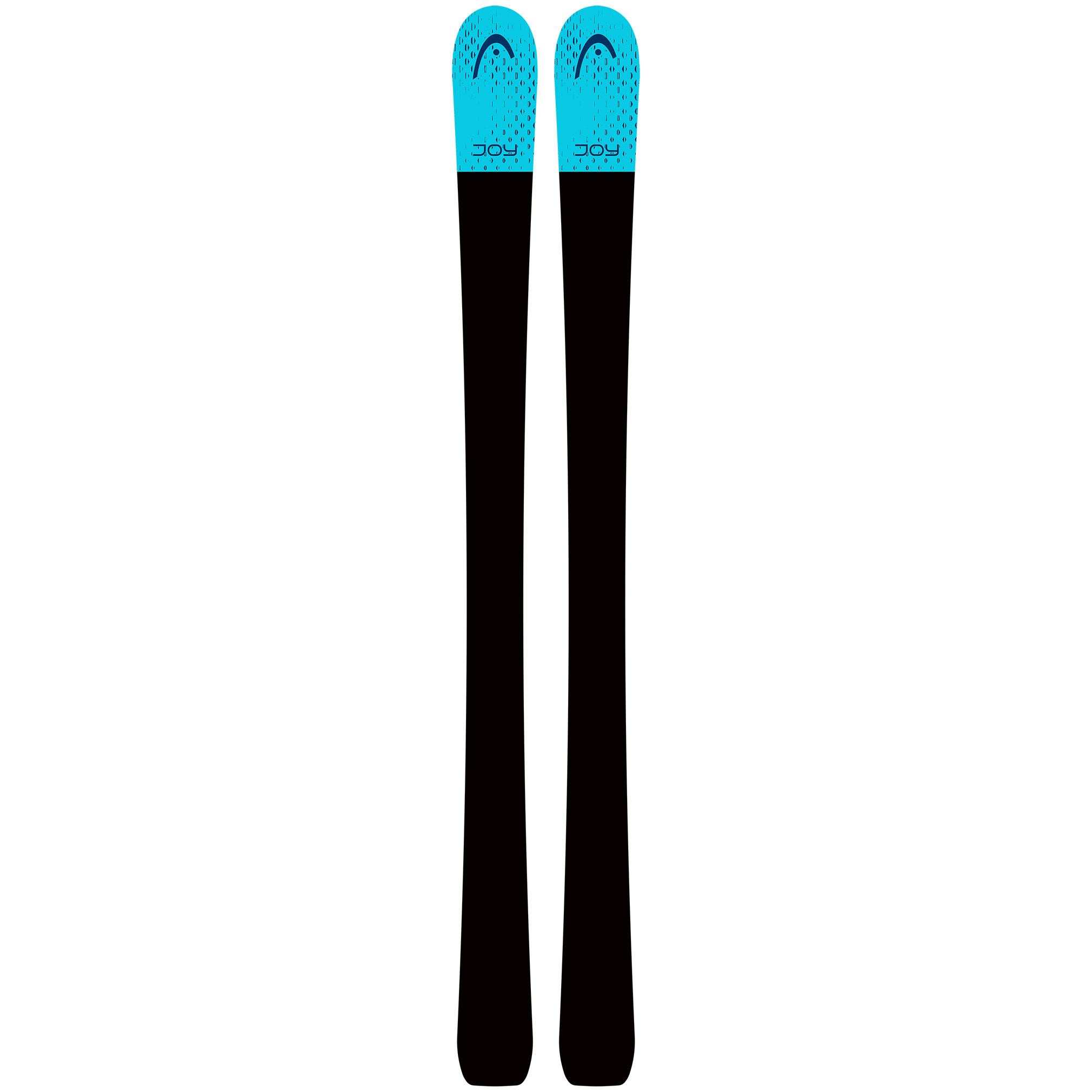 Head E-Super Joy SW Skis + Joy 11 GW SLR Bindings (26/27)