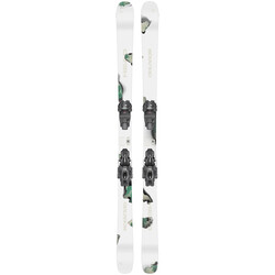 Head Oblivion 79 Skis + Attack 9 Bindings (26/27)