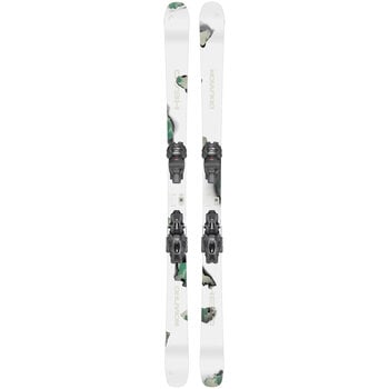 Head Oblivion 79 Skis + Attack 9 Bindings (26/27)