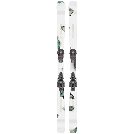 Head Oblivion 79 Skis + Attack 9 Bindings (26/27)