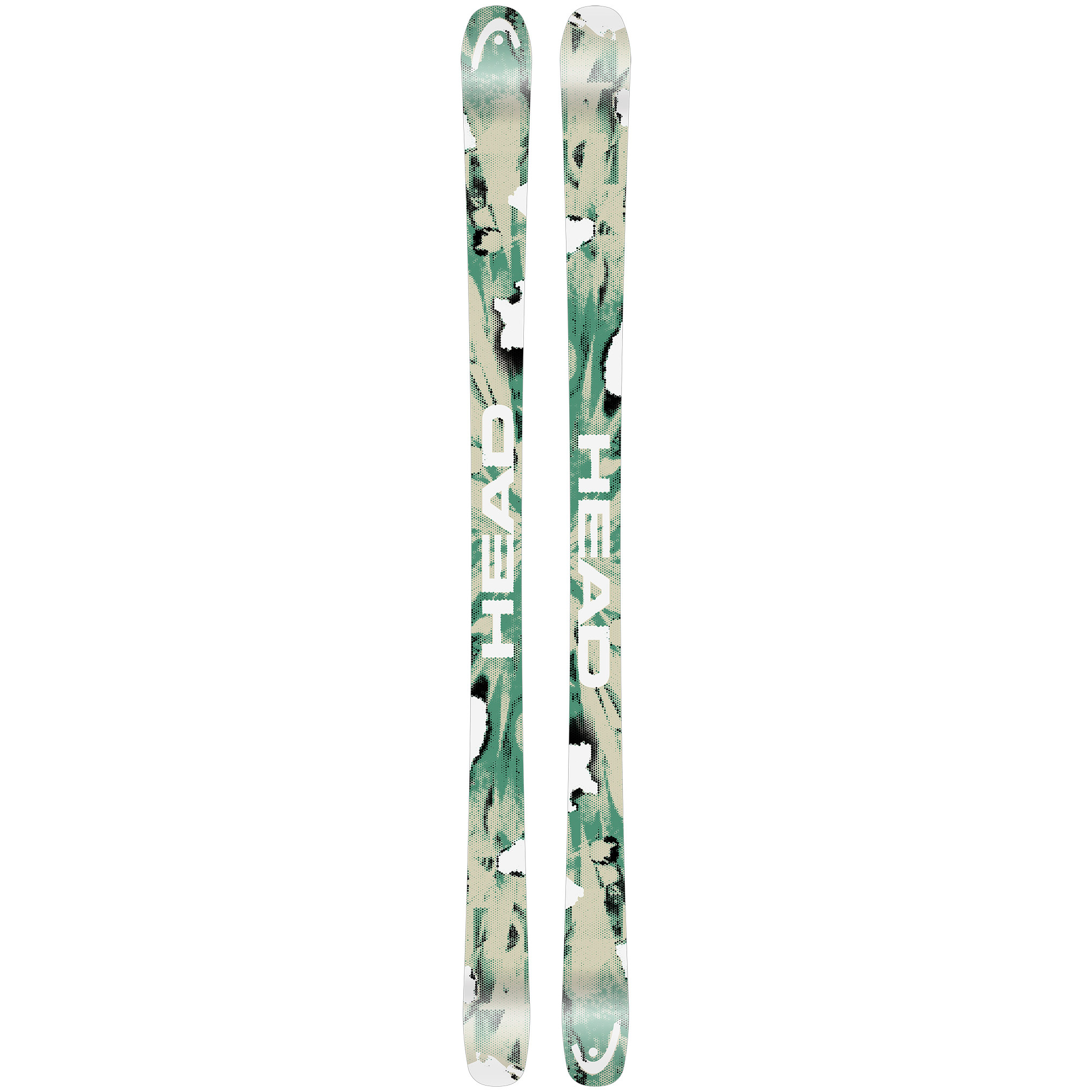 Head Oblivion 79 Skis + Attack 9 Bindings (26/27)