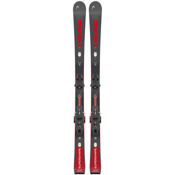 Head Supershape e-Rally SW + Prot.EVO PR 13 GW (26/27)
