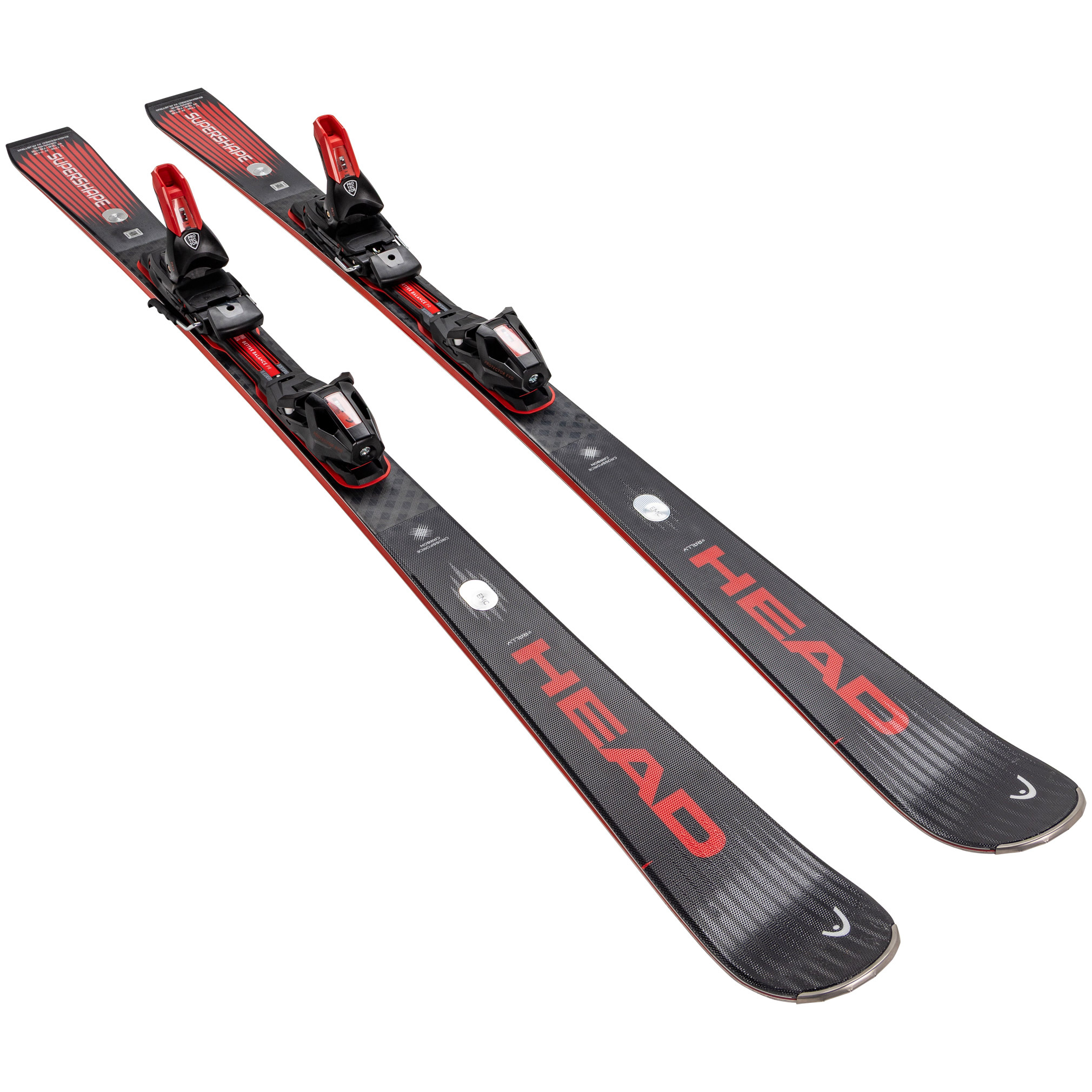 Head Supershape e-Rally SW + Prot.EVO PR 13 GW (26/27)