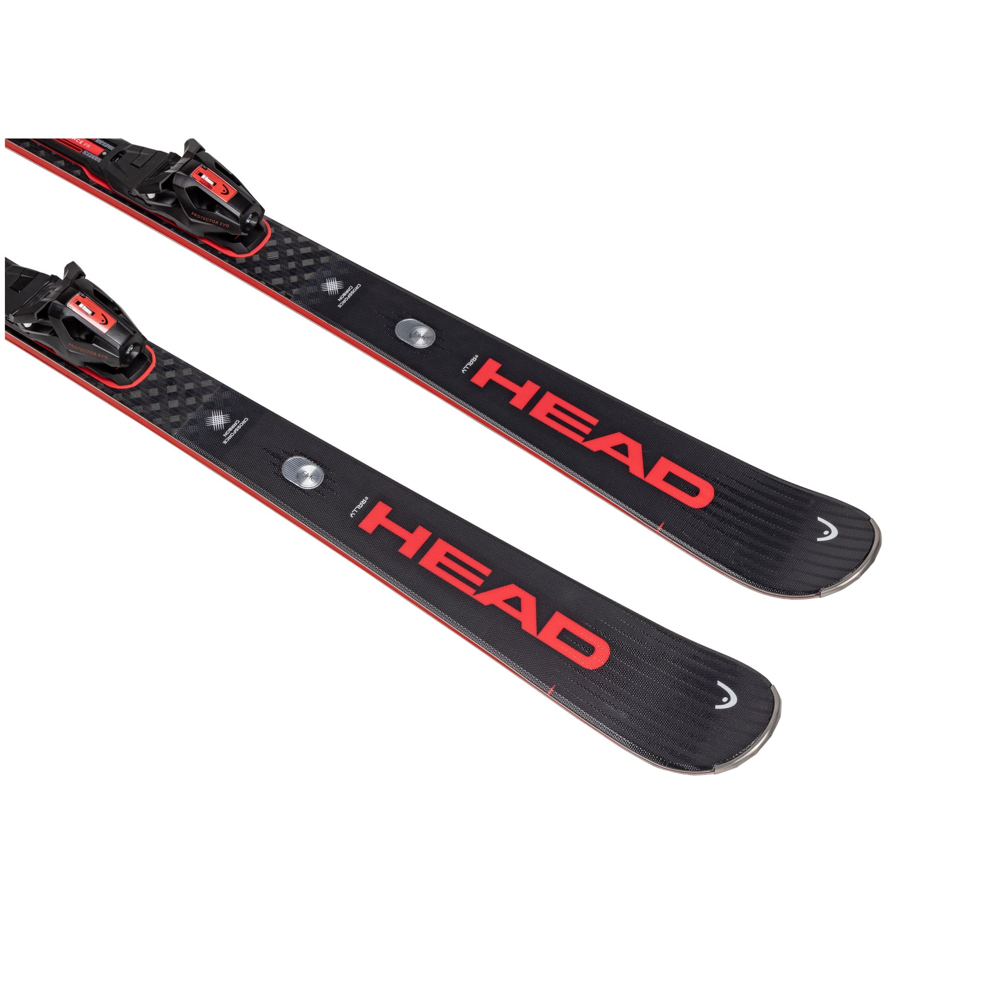 Head Supershape e-Rally SW + Prot.EVO PR 13 GW (26/27)