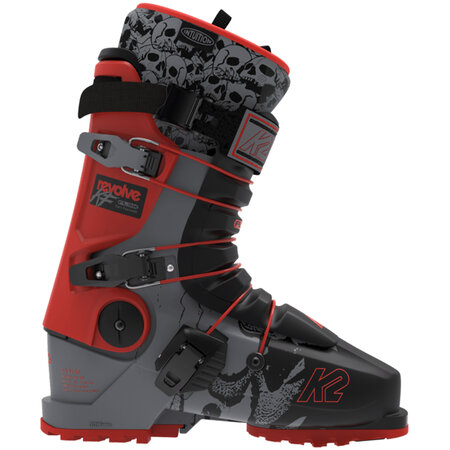 K2 Revolve KF Ski Boots (26/27)