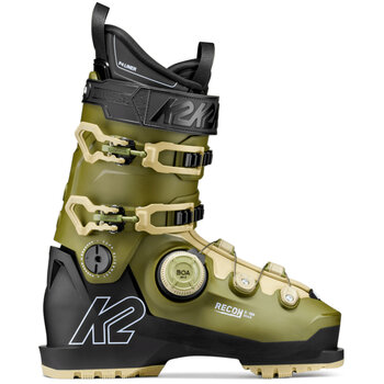 K2 Recon X BOA 120 Ski Boots (26/27)