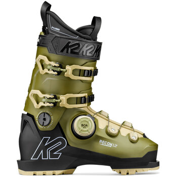K2 Recon X BOA 110 Ski Boots (26/27)