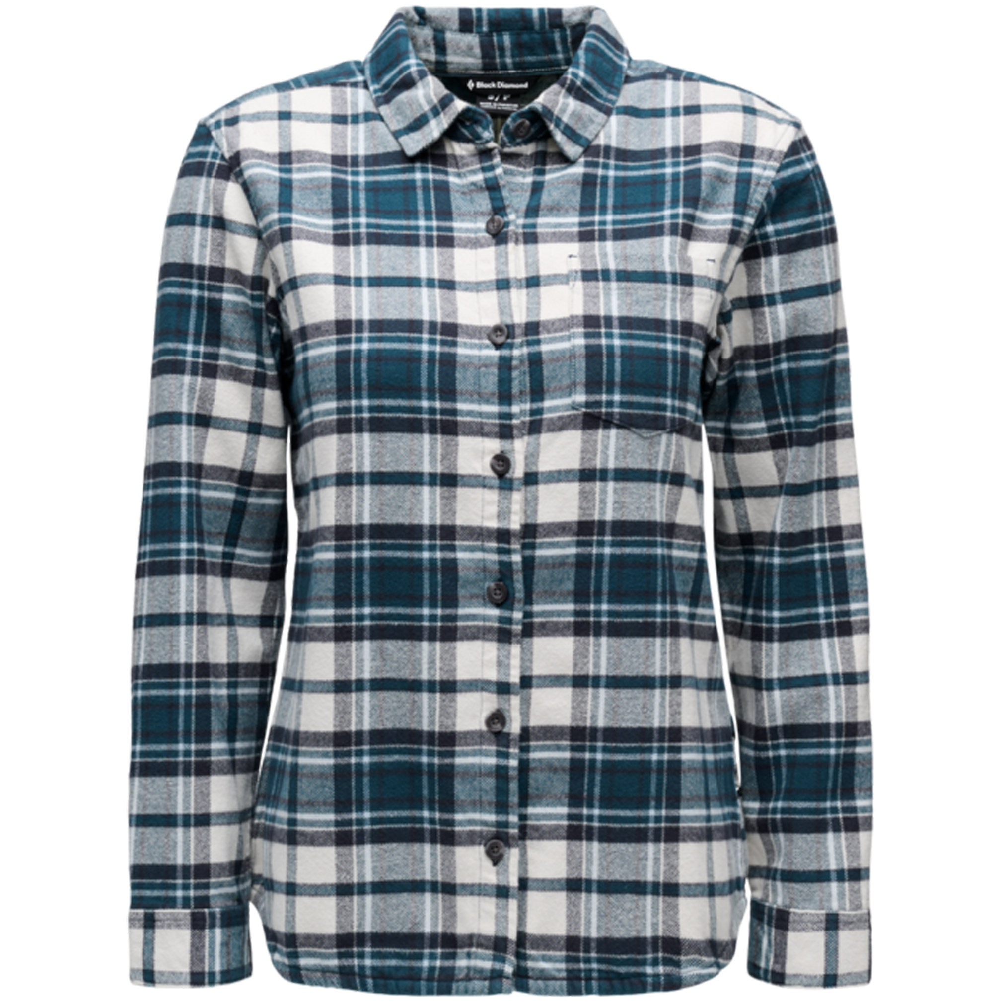 Black Diamond Women's Project Flannel (26/27)