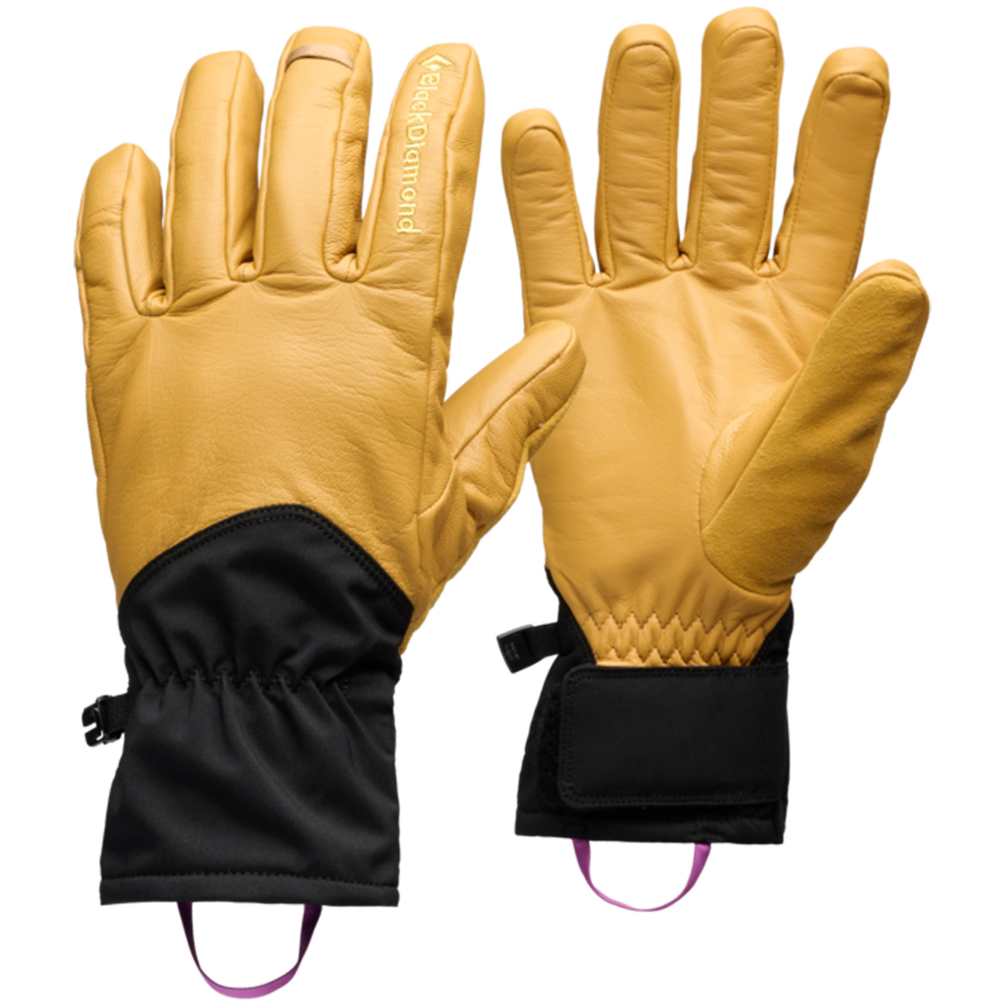 Black Diamond Tour Gloves (26/27)