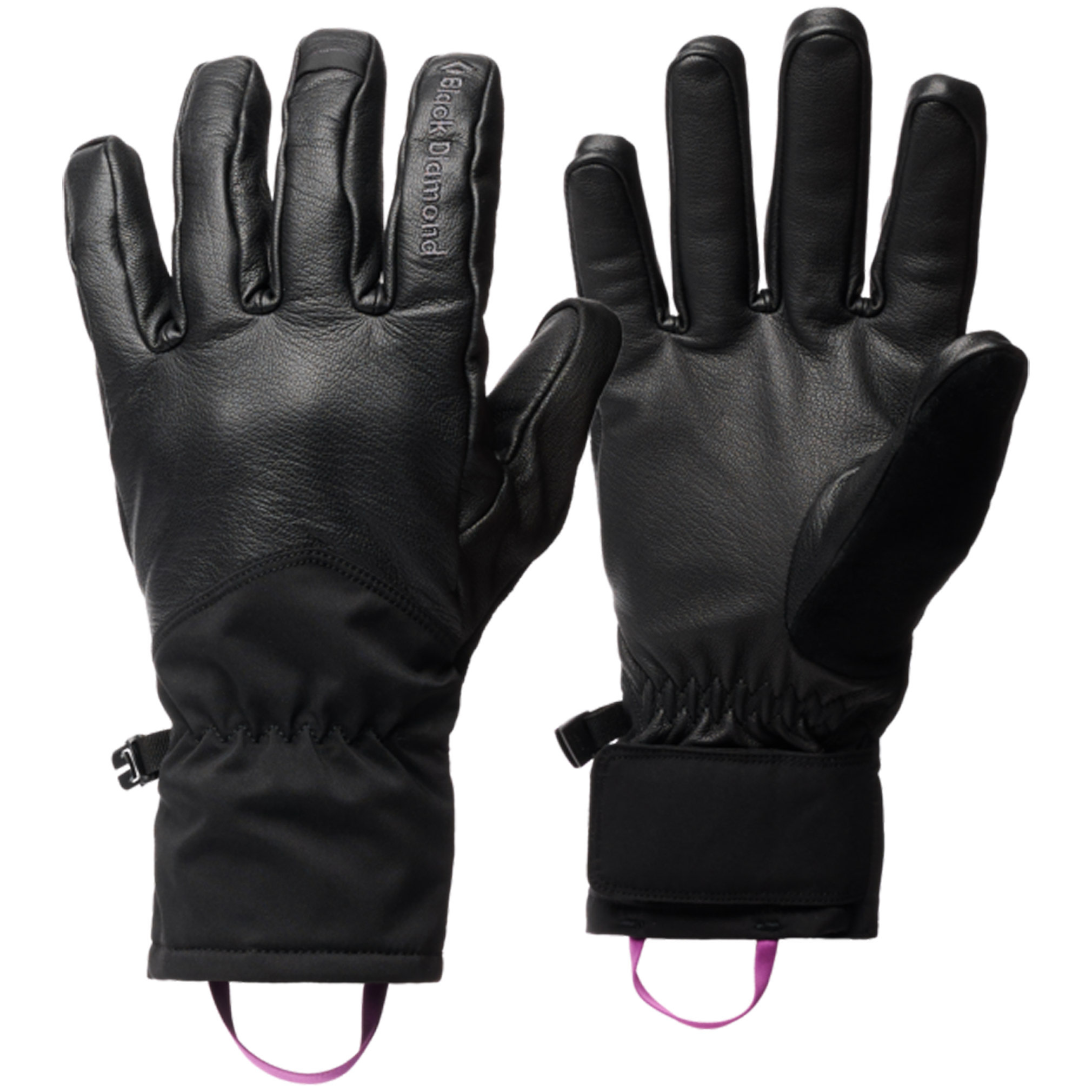 Black Diamond Tour Gloves (26/27)