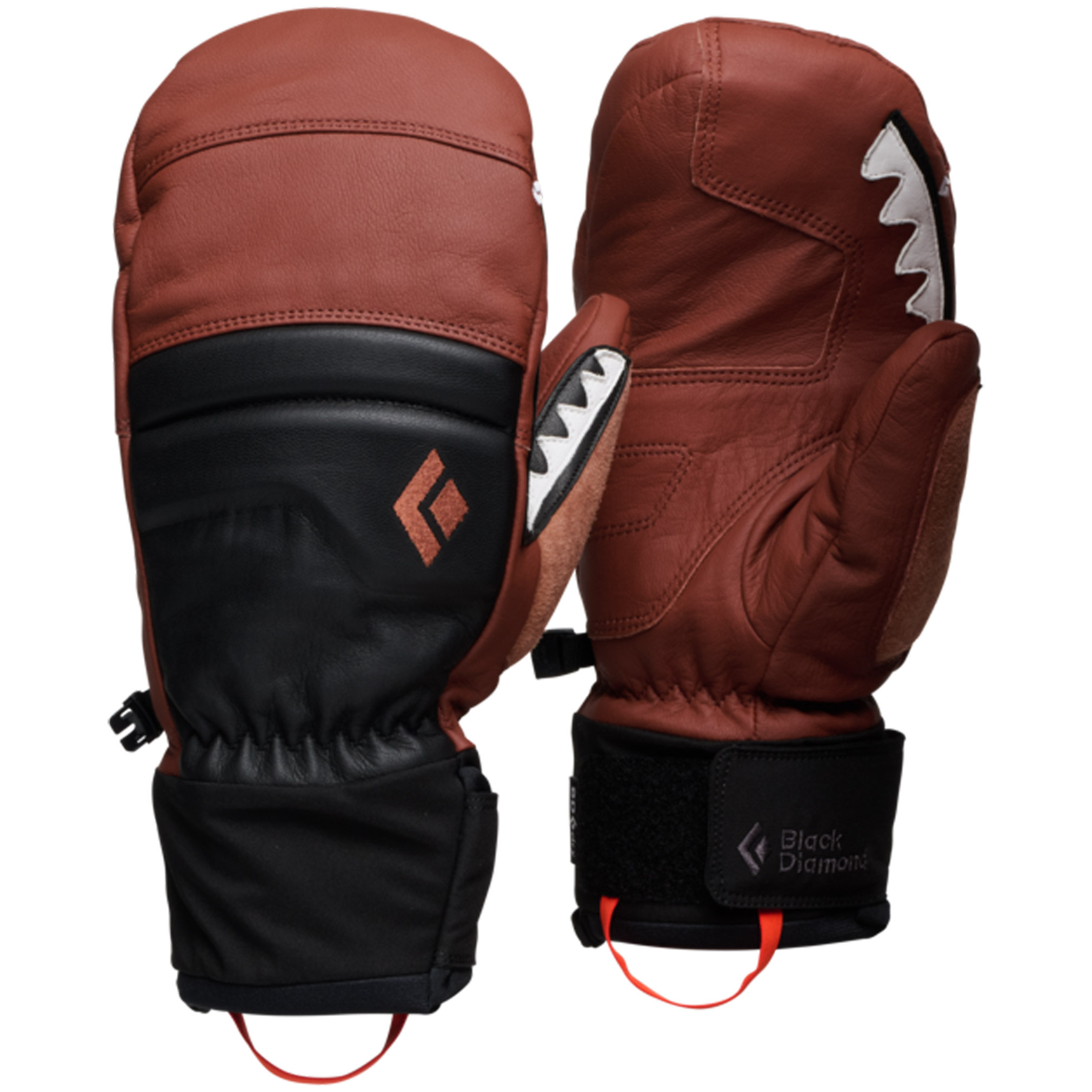 Black Diamond Spark Mitts (26/27)