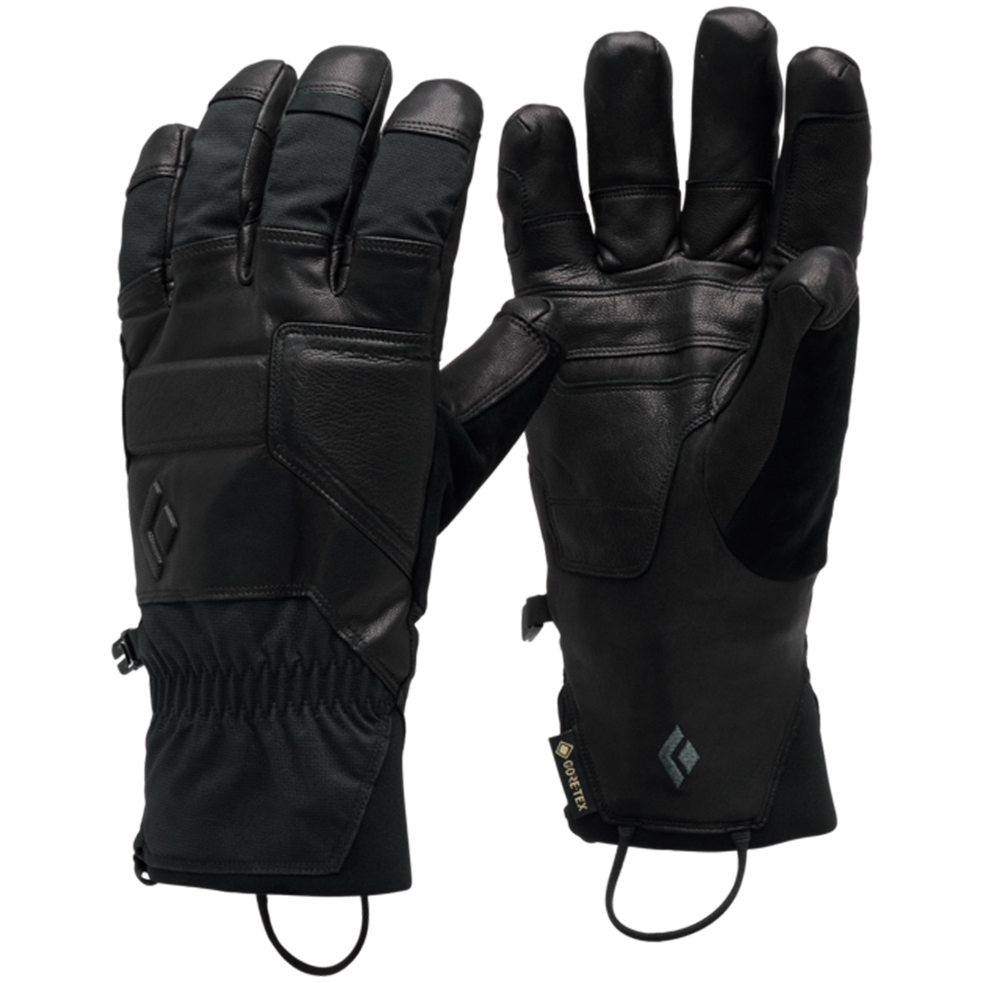 Black Diamond Patrol Gloves (26/27)