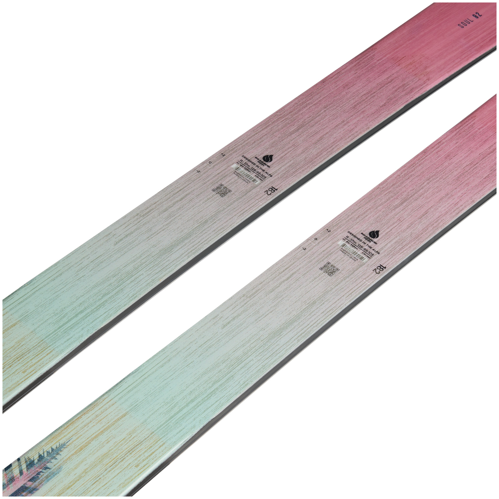 Rossignol Soul W 92 Open Skis (26/27)