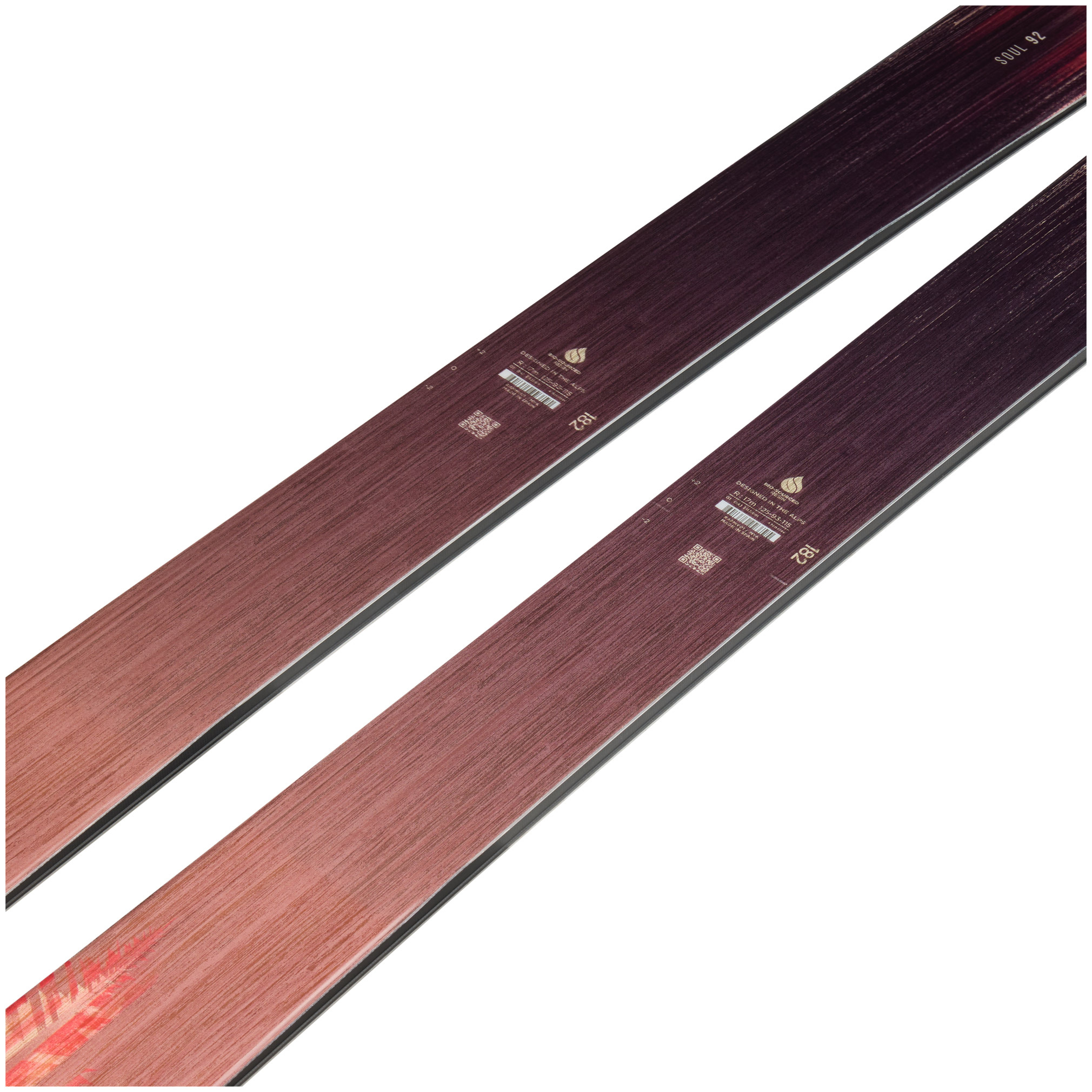 Rossignol Soul 92 Open Skis (26/27)