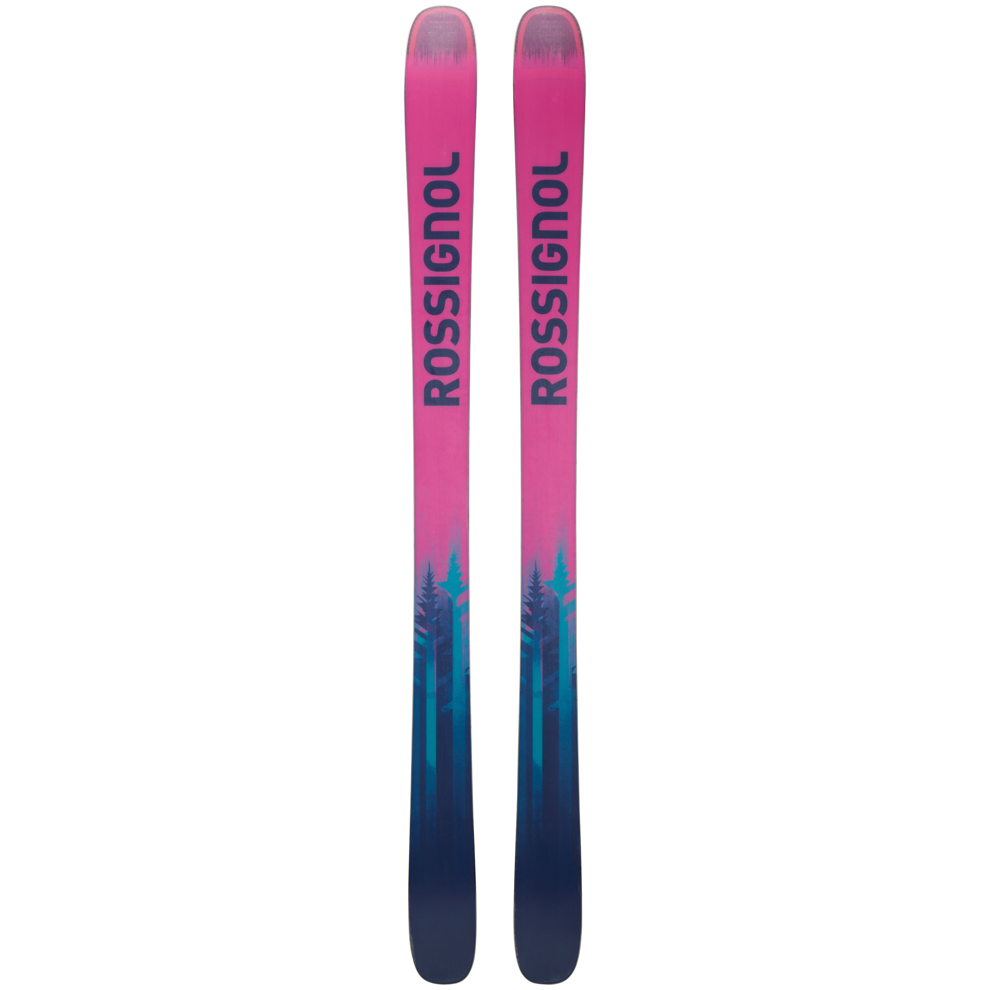 Rossignol Sender 100 Open Skis (26/27)