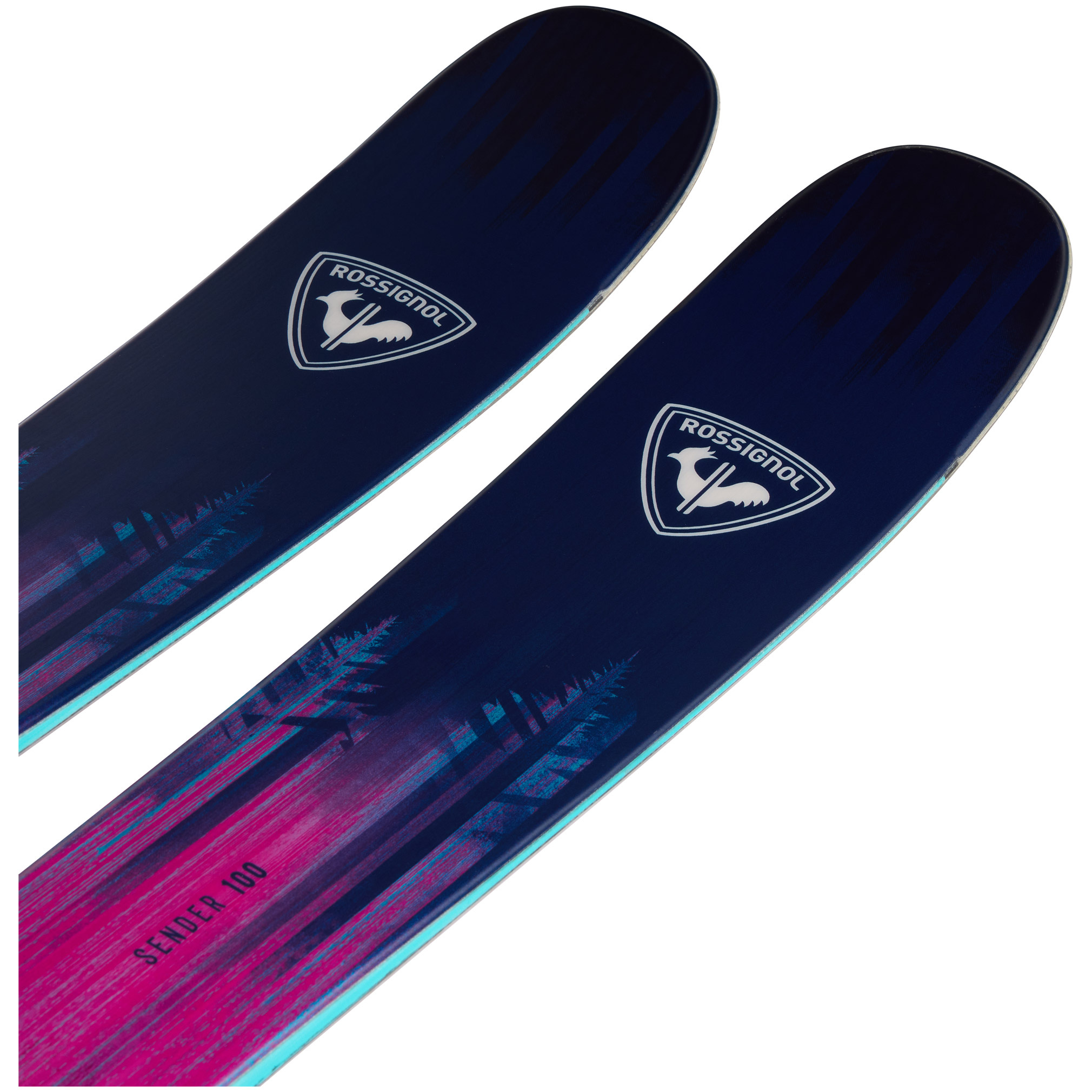 Rossignol Sender 100 Open Skis (26/27)