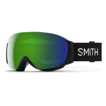 Smith I/O Mag S Low Bridge Fit Black Goggles (26/27)