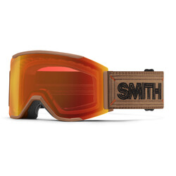 Smith Squad Mag Camel Warm Steel Googles (26/27)