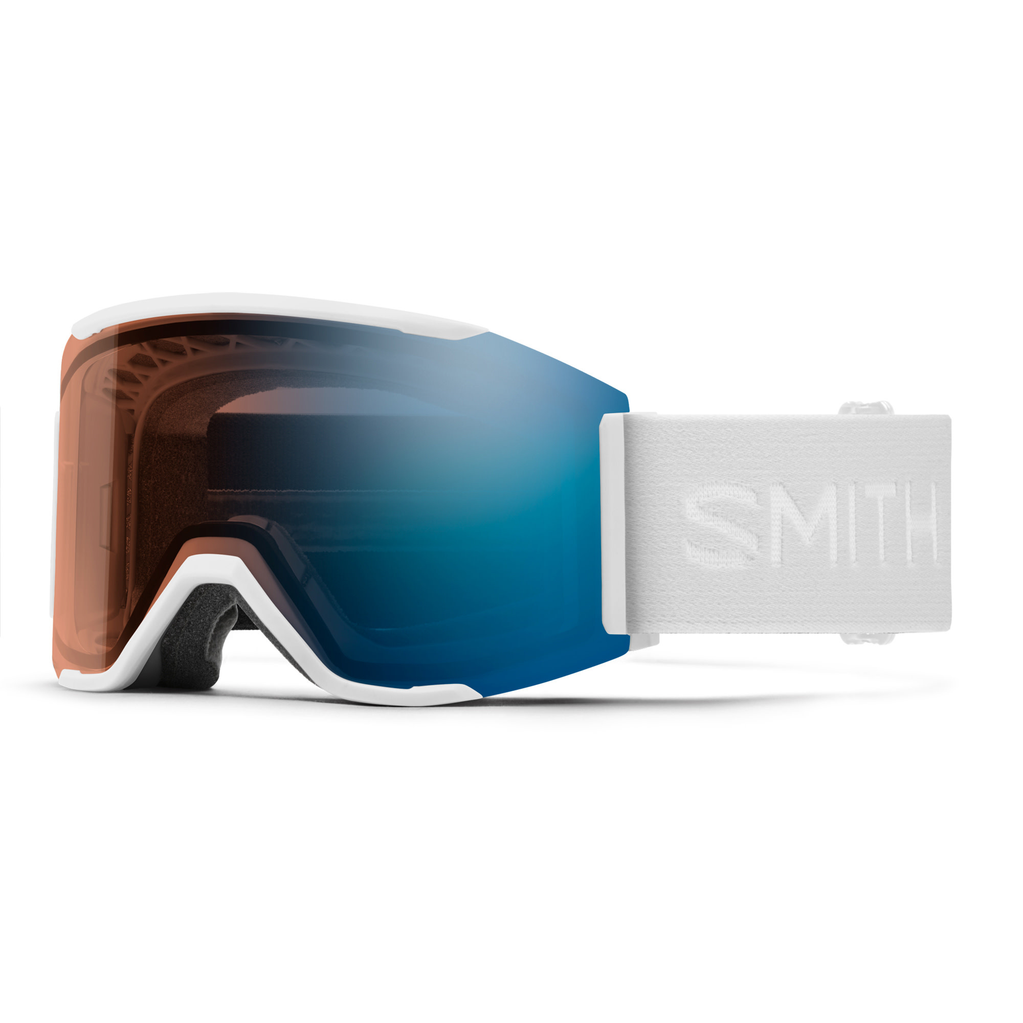 Smith Lunettes Squad Mag Low Bridge Fit