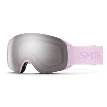 Smith 4D Mag S Pink Frost Goggles (26/27)
