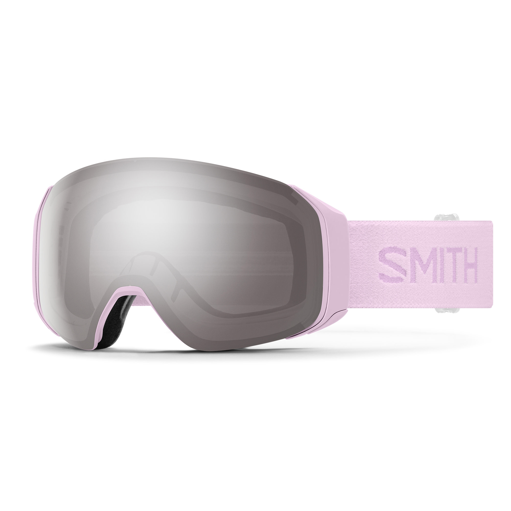 Smith 4D Mag S Pink Frost Goggles (26/27)