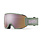Smith Squad S Olive Warm Steel Goggles (26/27)