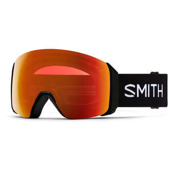 Smith 4D Mag XL Black Goggles (26/27)
