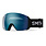 Smith 4D Mag XL Black Goggles (26/27)