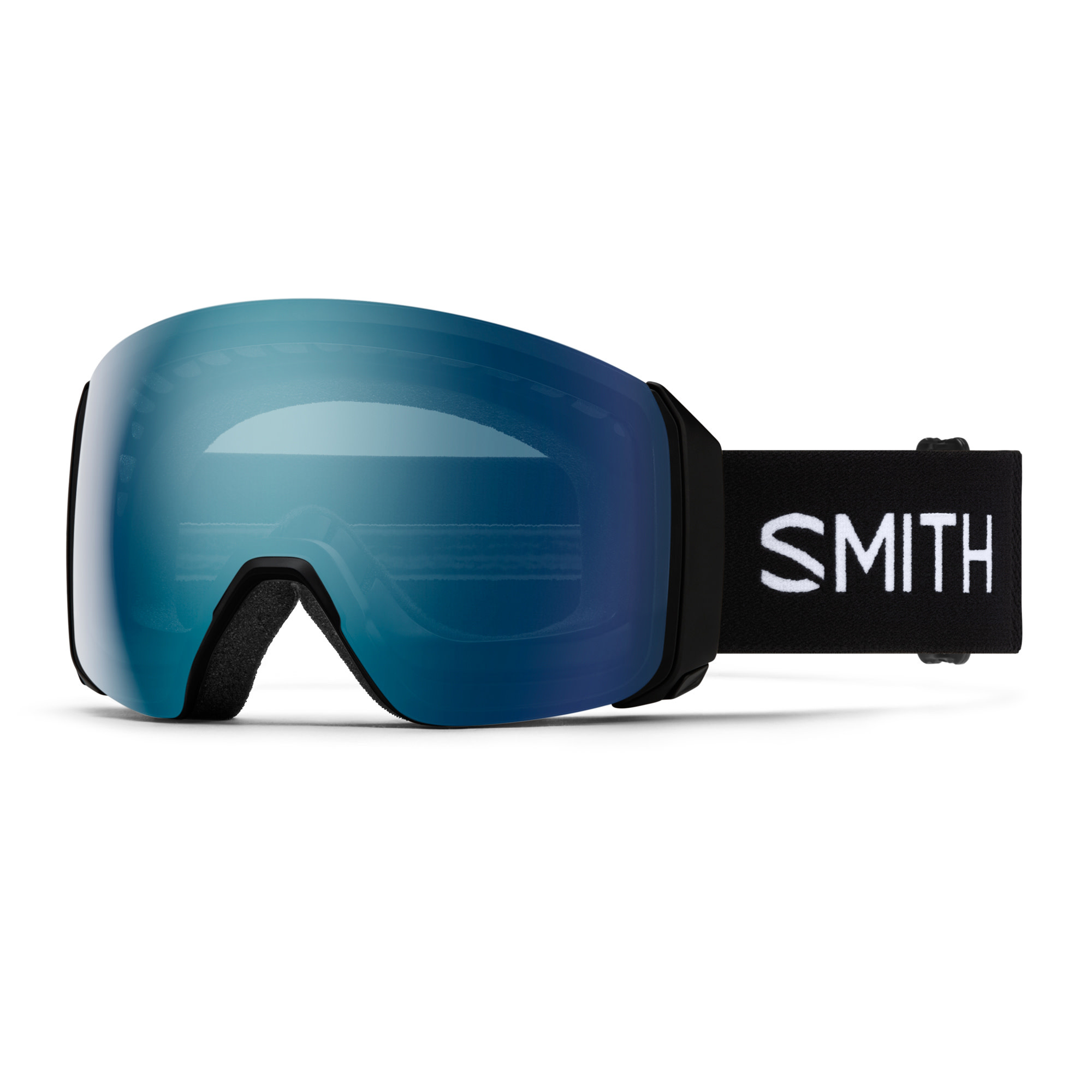 Smith 4D Mag XL Black Goggles (26/27)