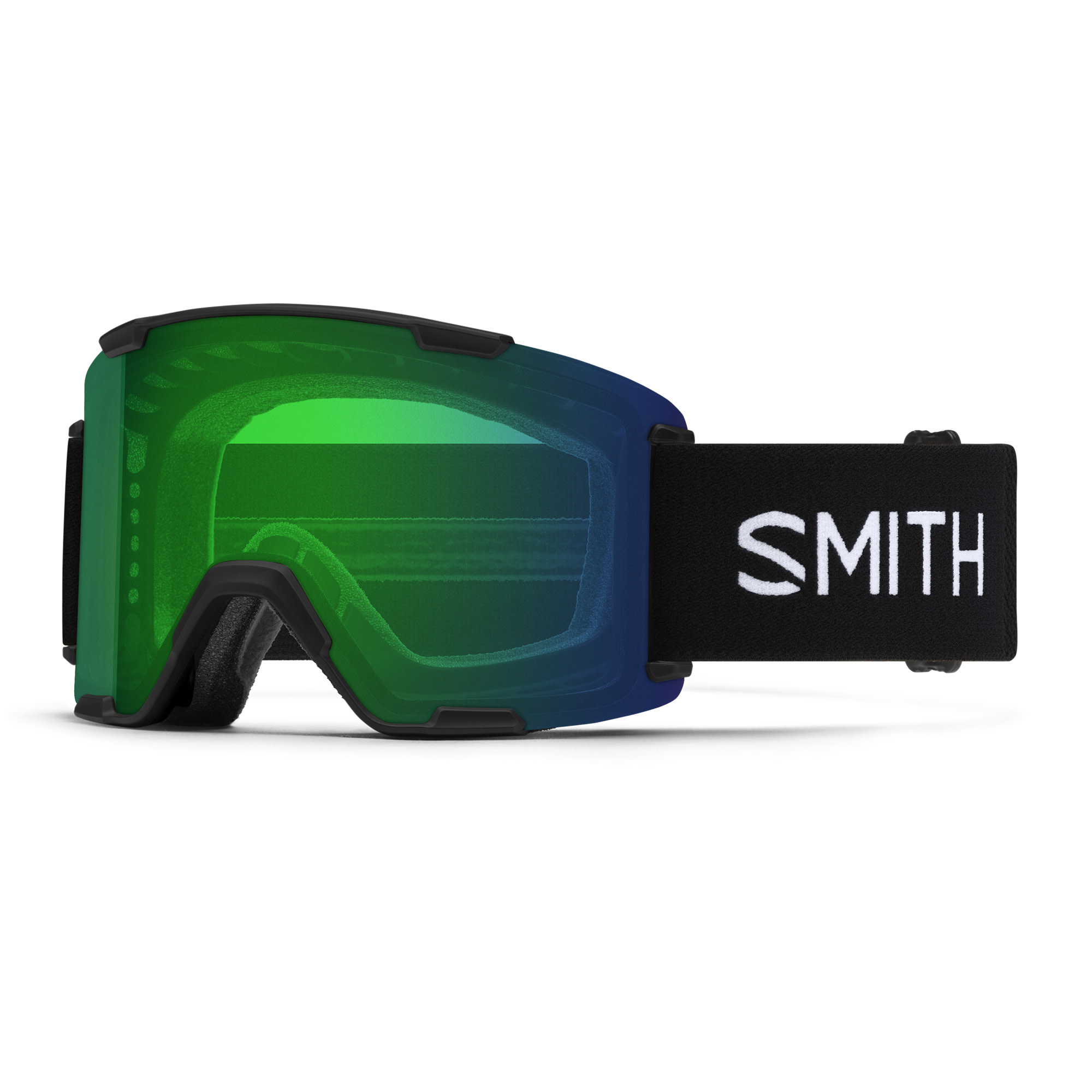 Smith Stash XL Black Goggles (26/27)
