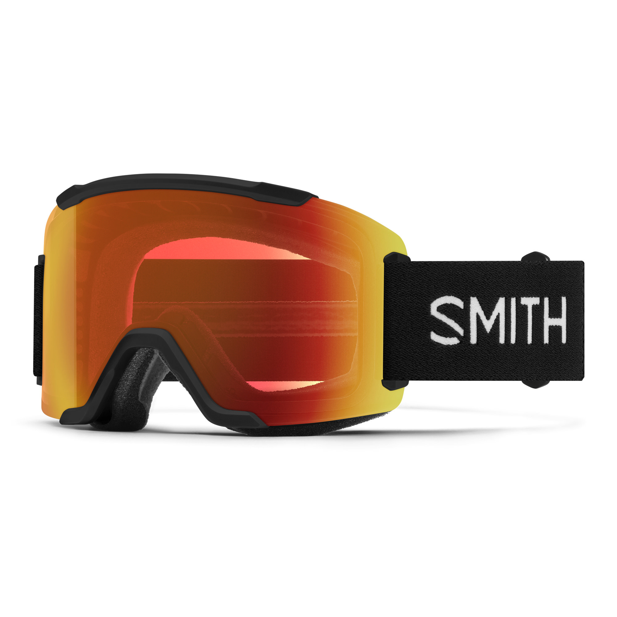 Smith Squad Black Goggles (26/27)