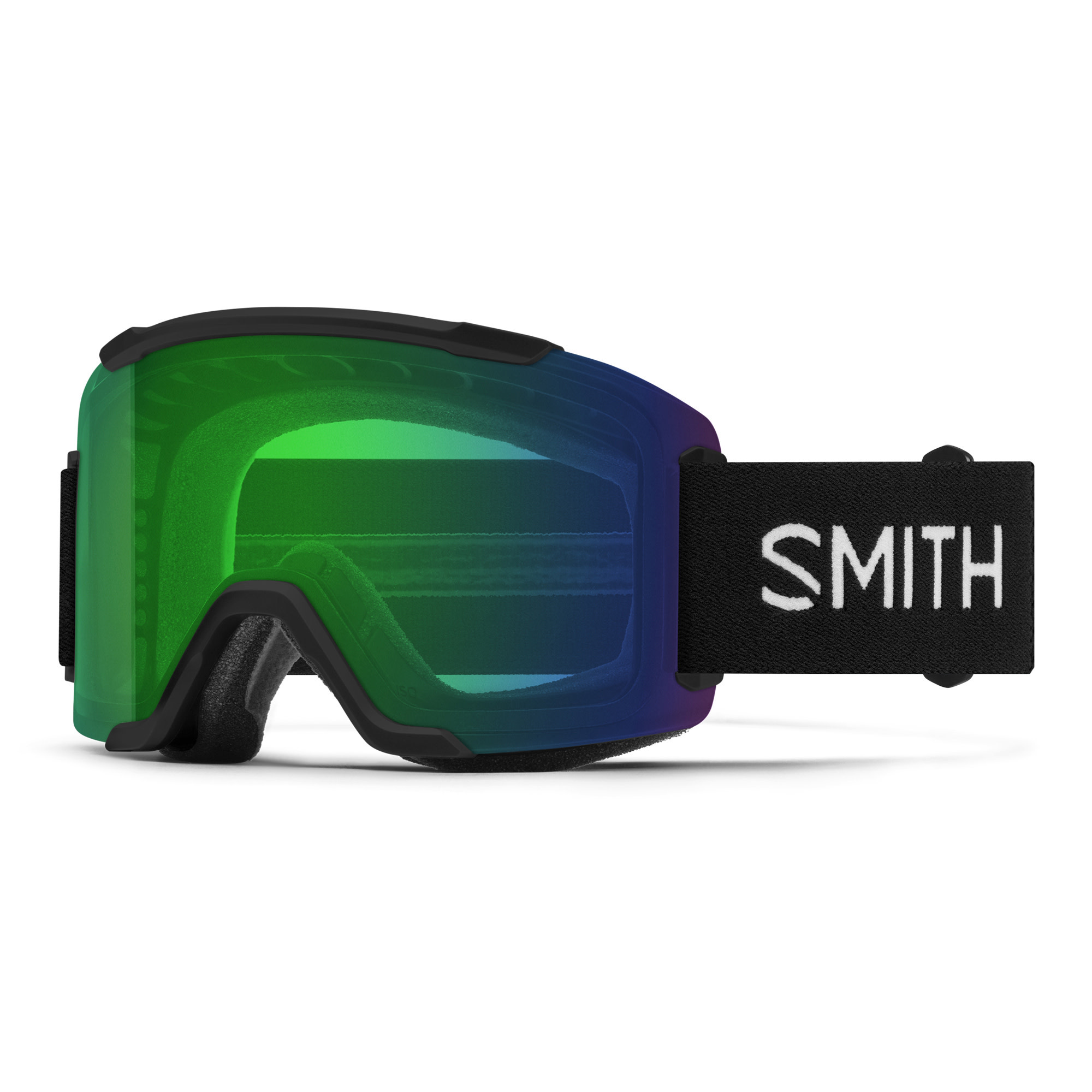 Smith Squad Black Goggles (26/27)