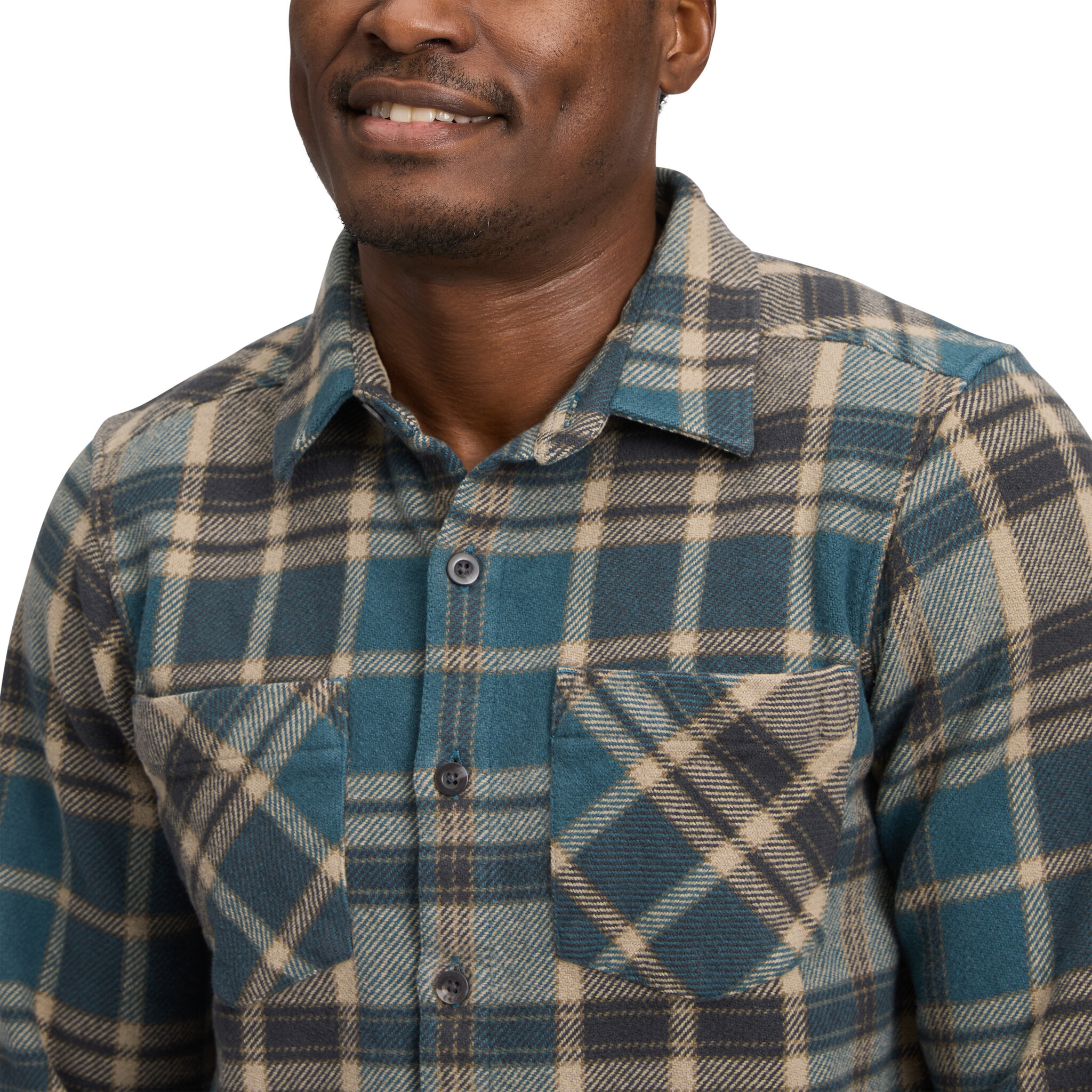 Black Diamond Men's Project Heavy Flannel (26/27)