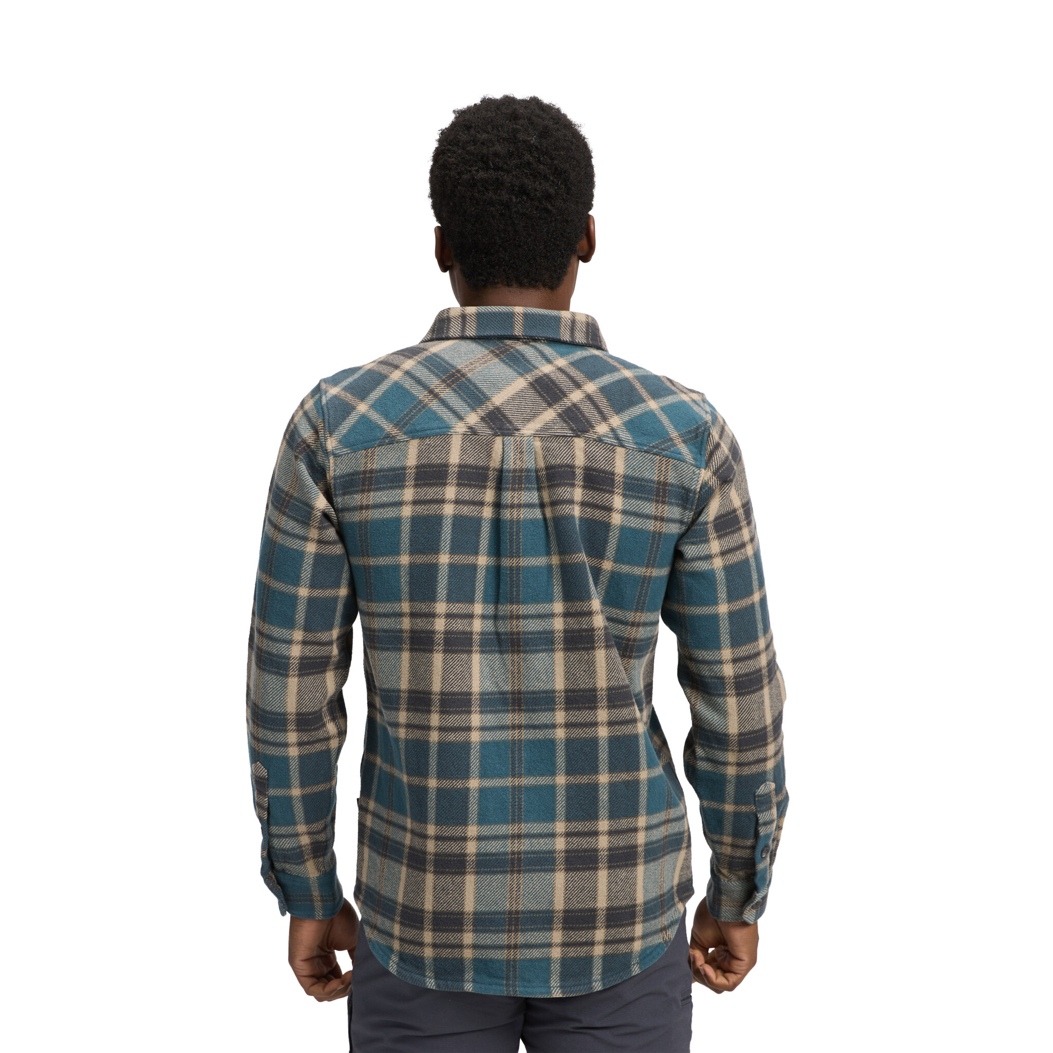 Black Diamond Men's Project Heavy Flannel (26/27)