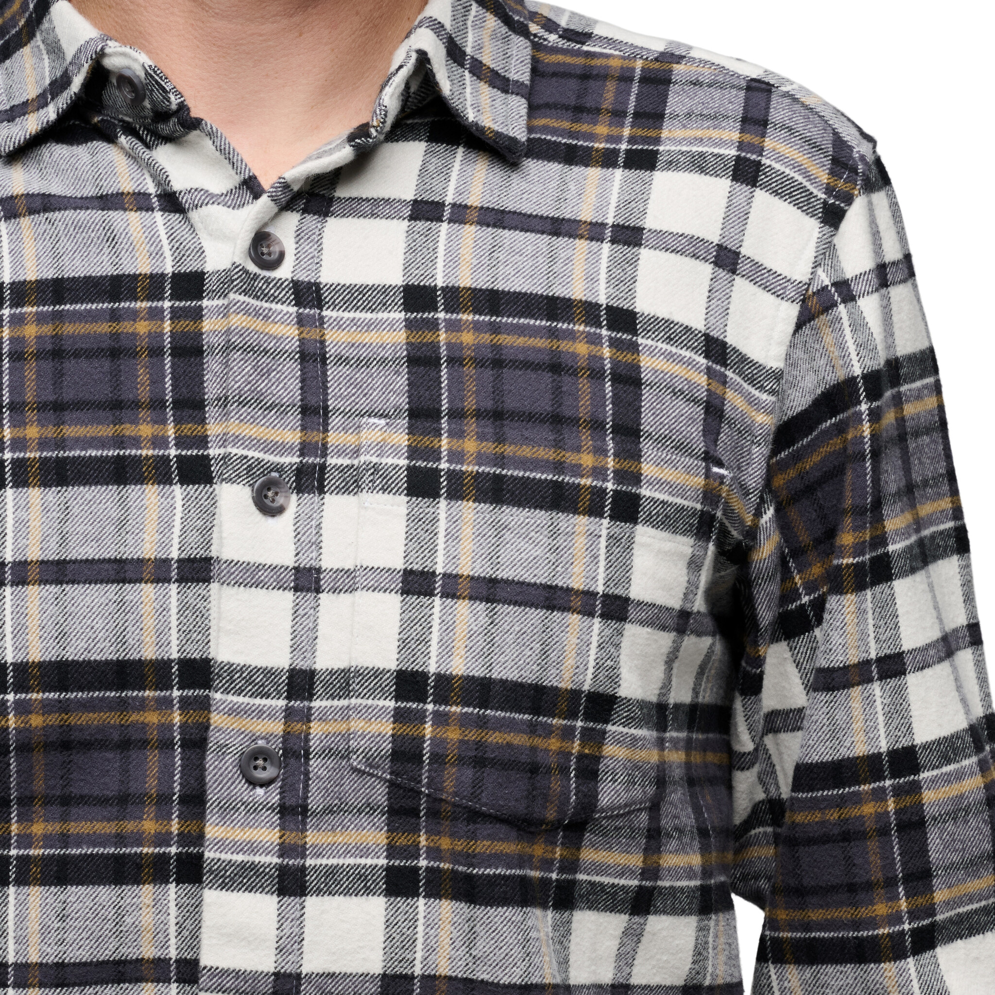 Black Diamond Men's Project Flannel (26/27)